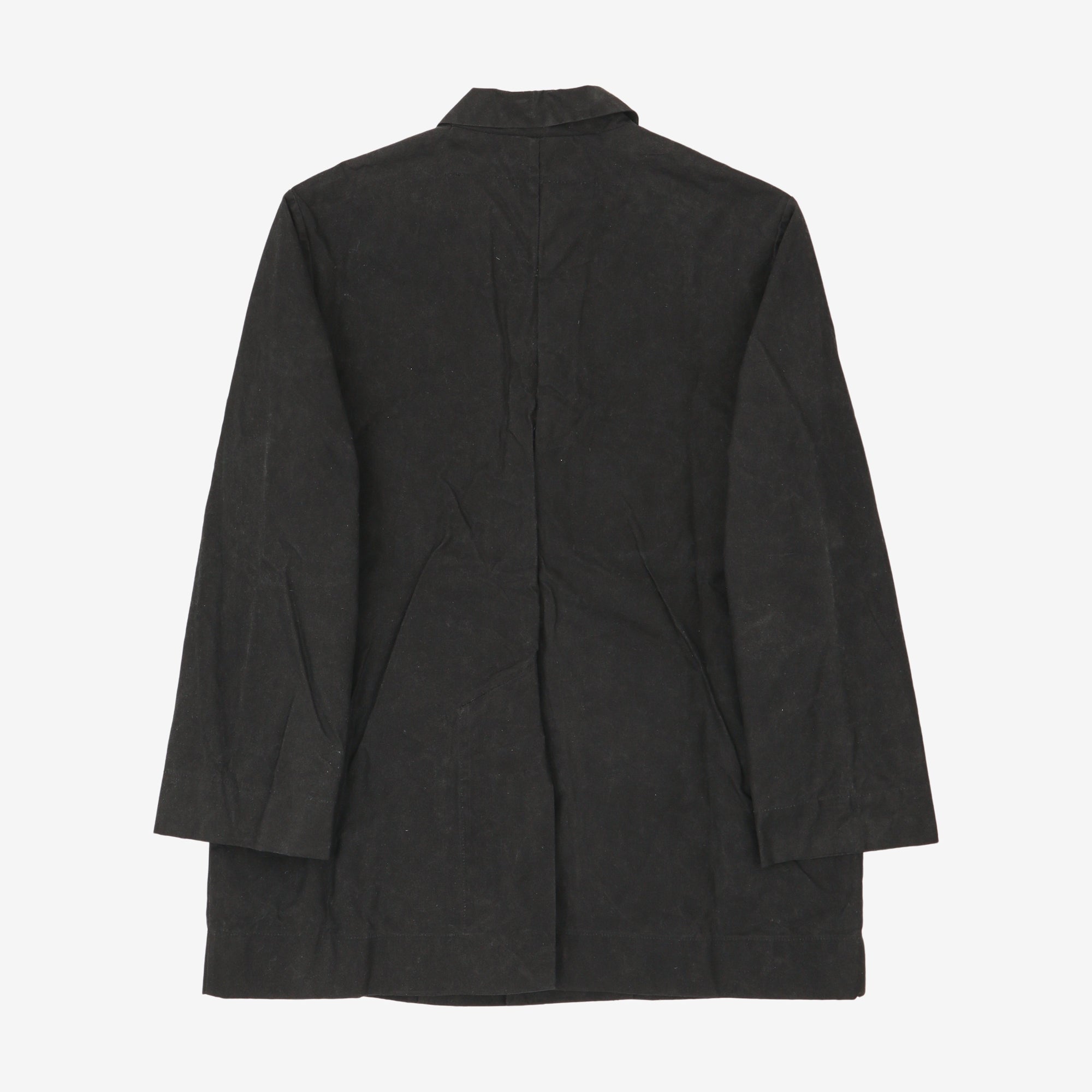 The Photographer 003 Wax Jacket