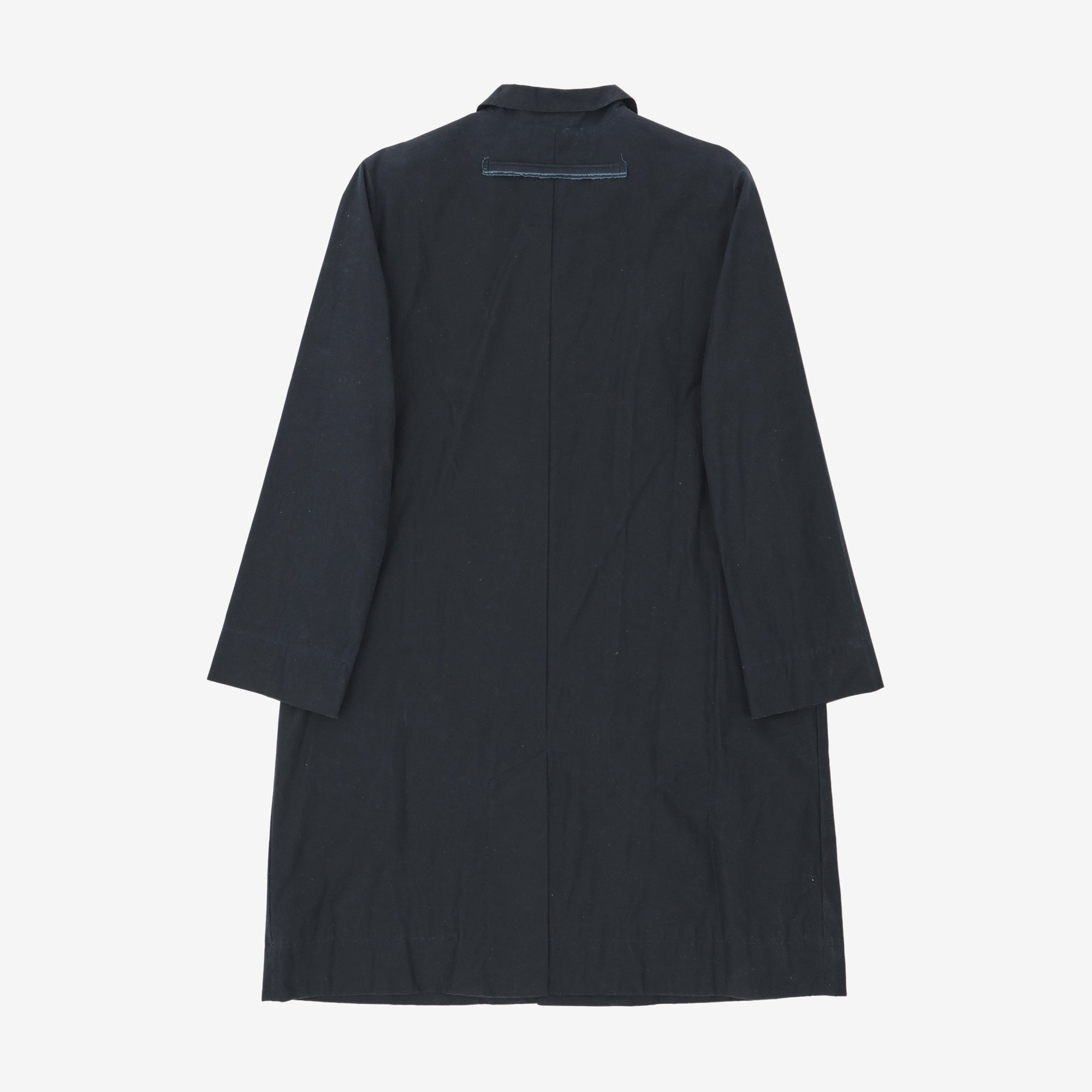 The Photographer Wax Coat