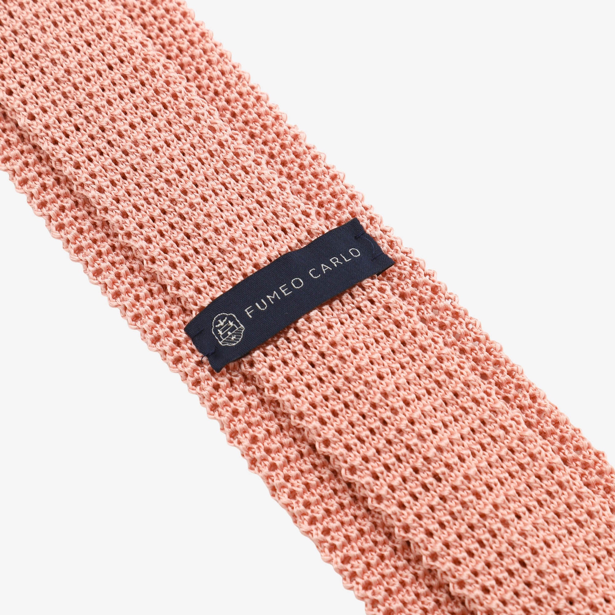Alfa Silk Knit Tie