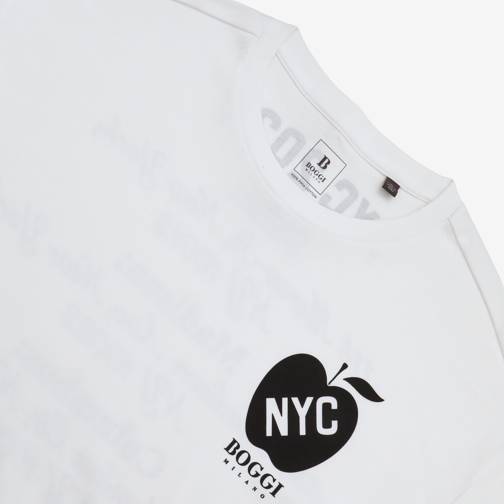 NYC Apple Graphic Tee