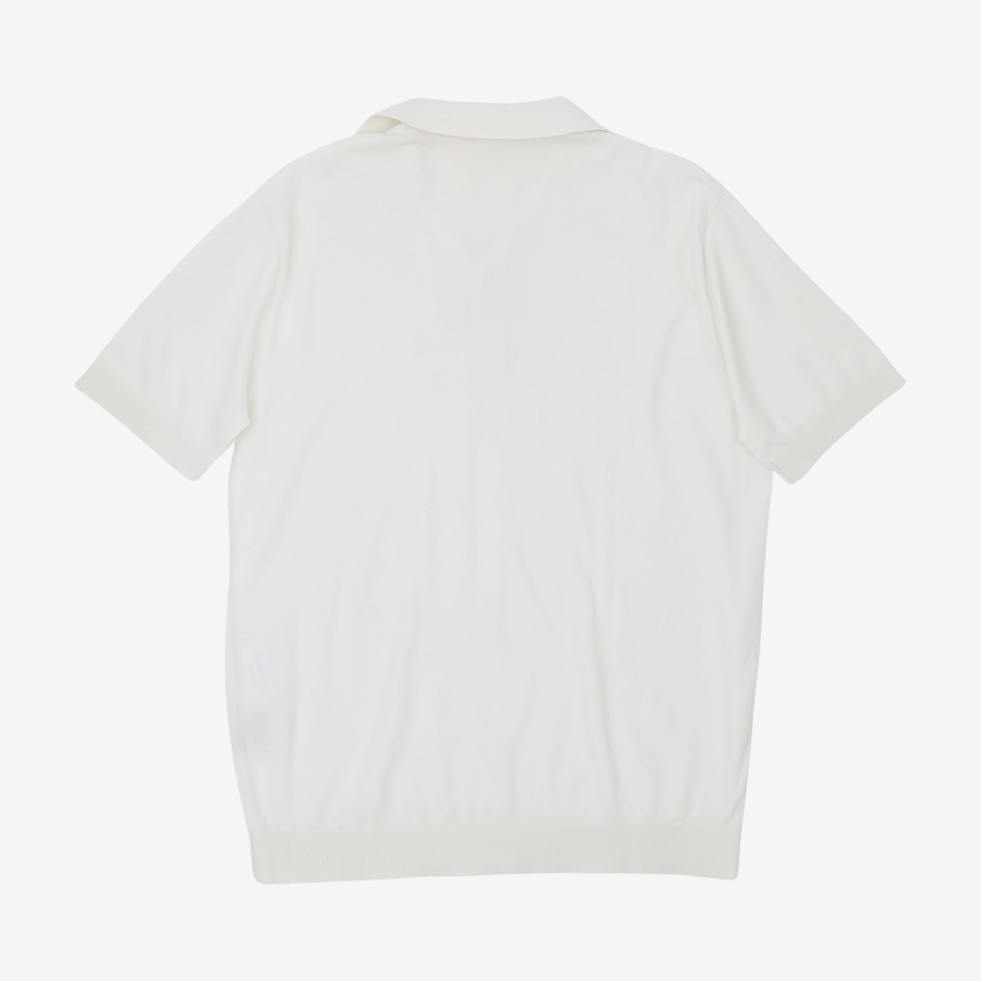 Superfine Knitted Polo