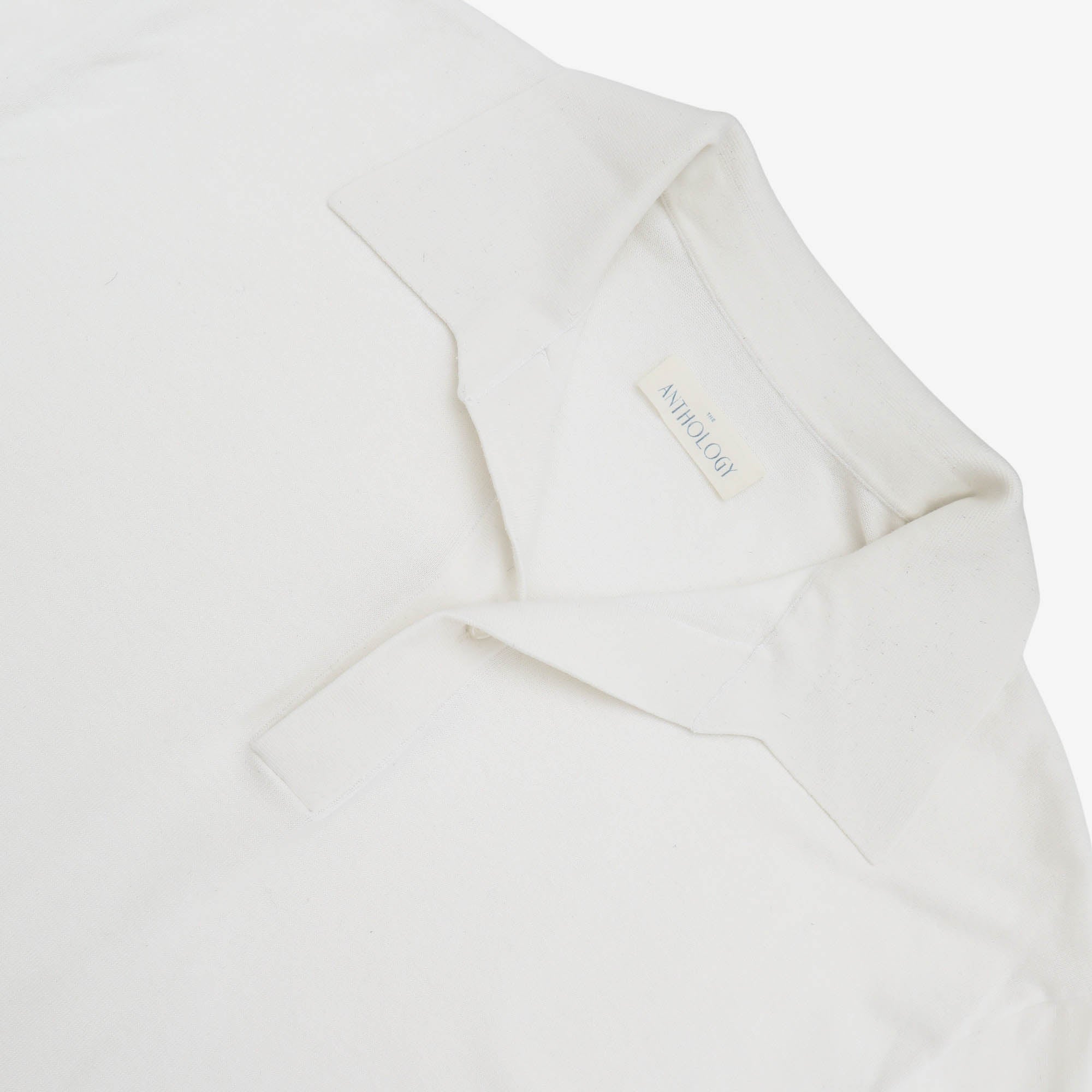 Superfine Knitted Polo