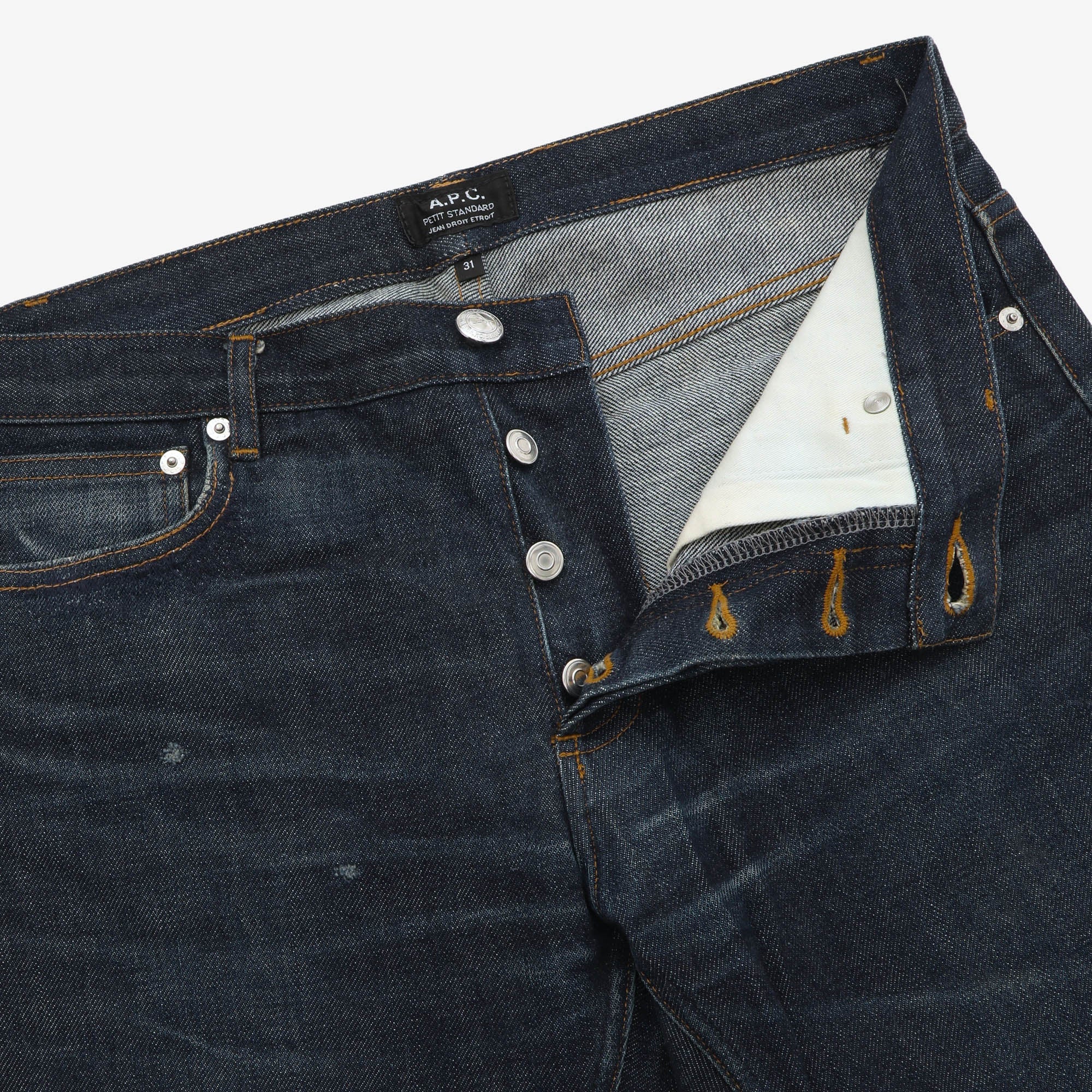 Petit Standard Denim (31W X 28L)