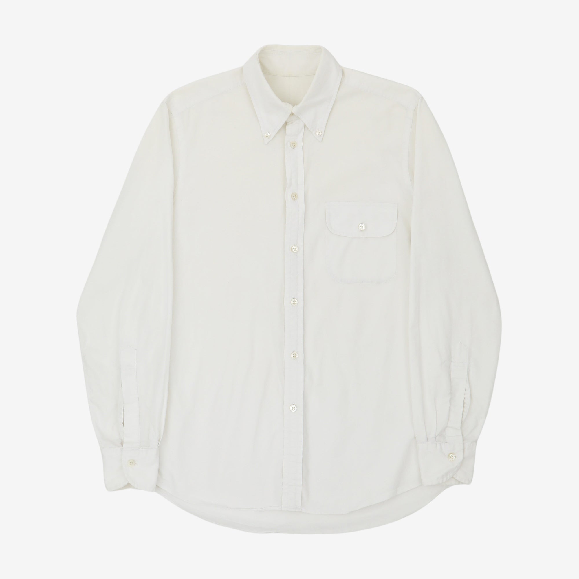 Perfect OCBD Shirt