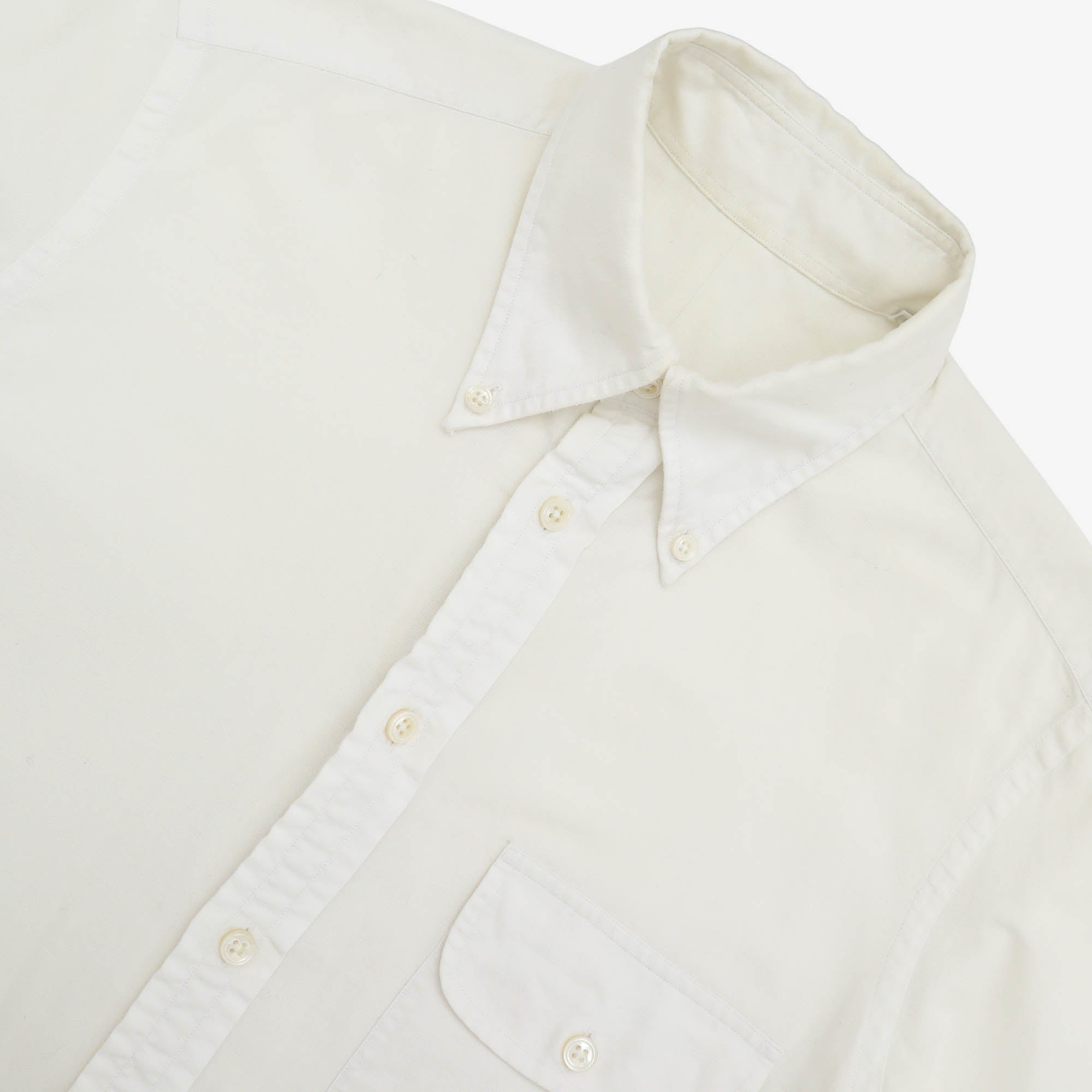 Perfect OCBD Shirt