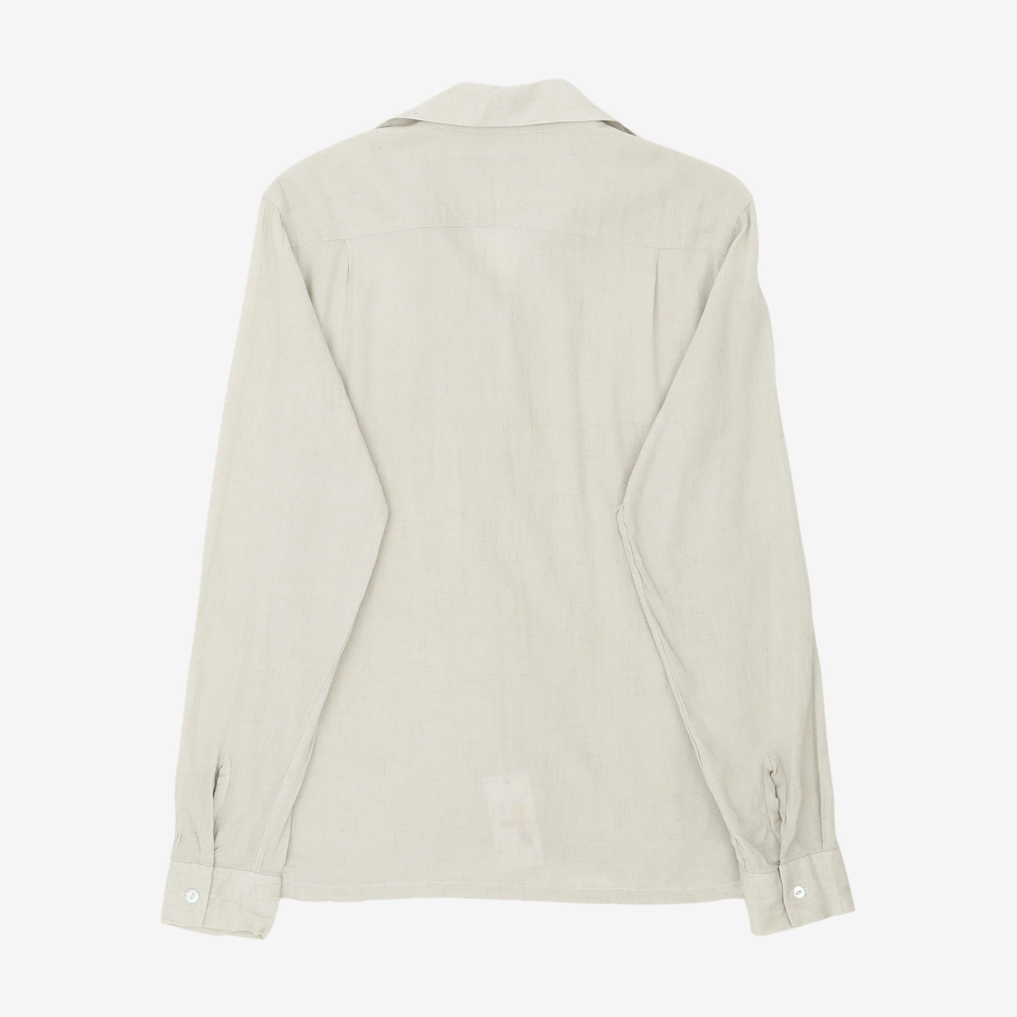 Cuban Collar Shirt
