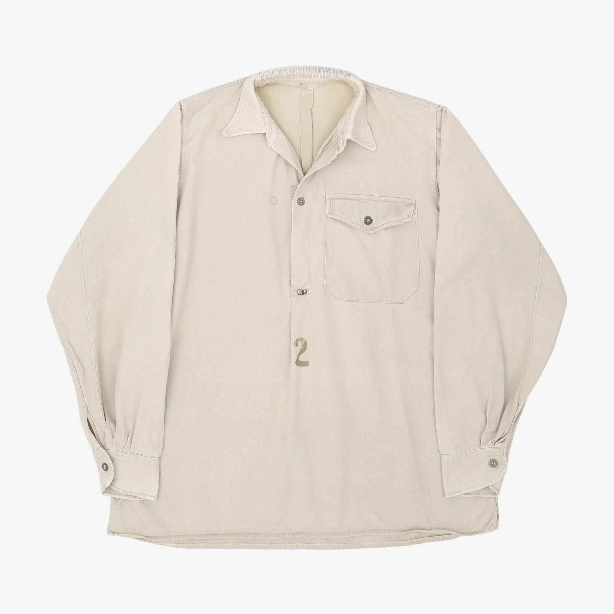 Swedish Army M39 Grandpa Shirt