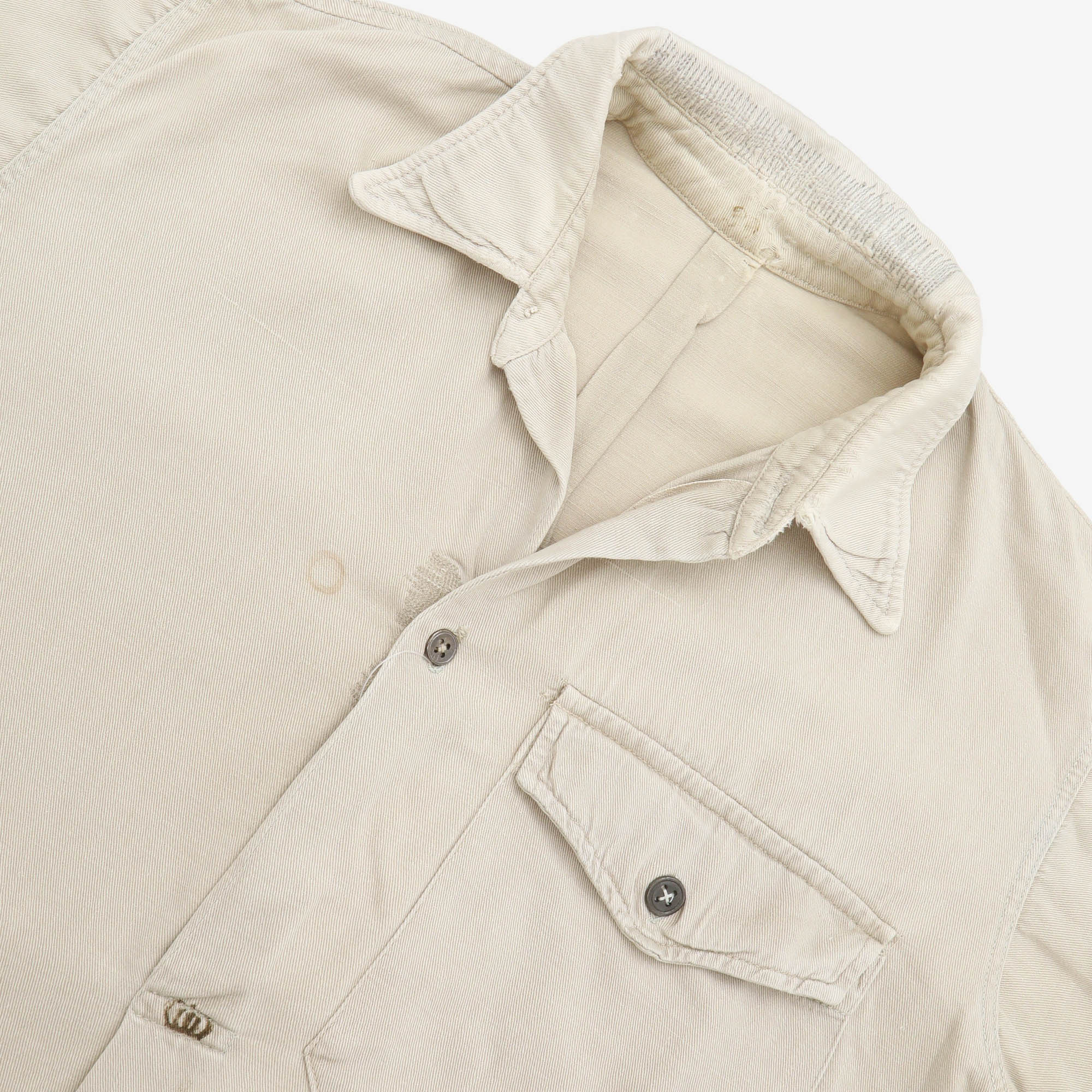 Swedish Army M39 Grandpa Shirt