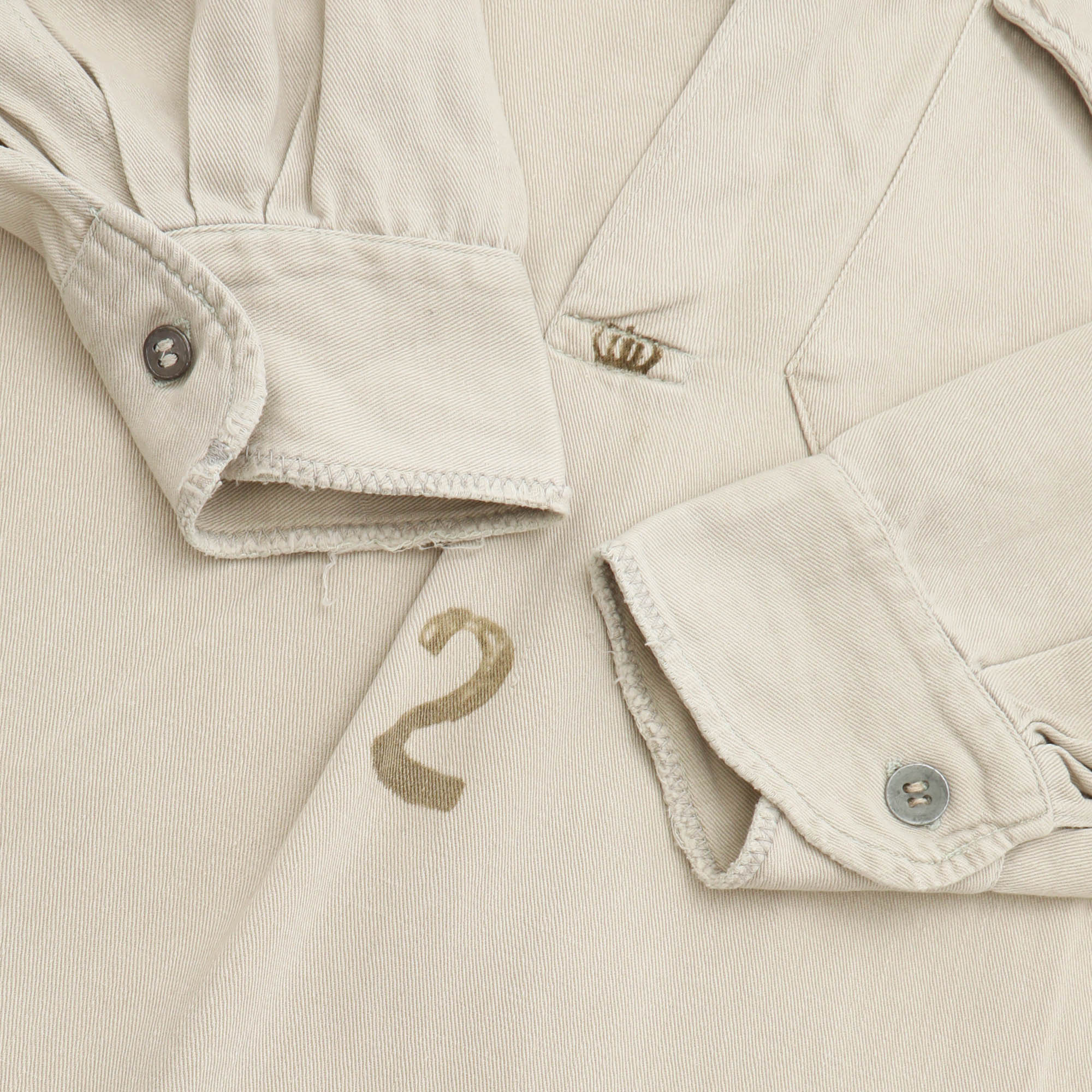 Swedish Army M39 Grandpa Shirt