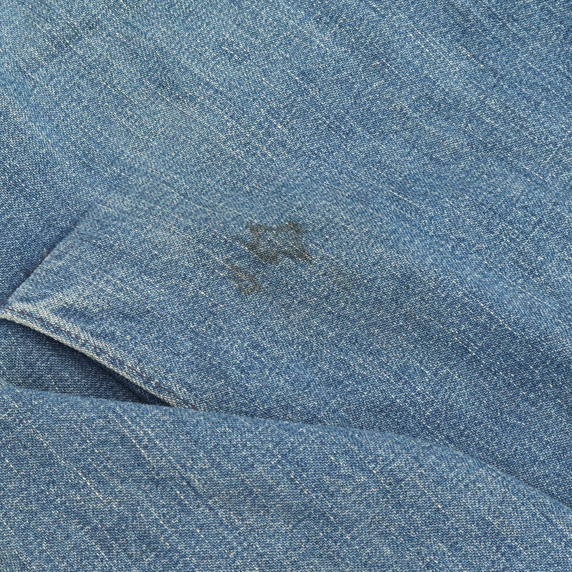 50s USN Merchant Marine Denim Jacket