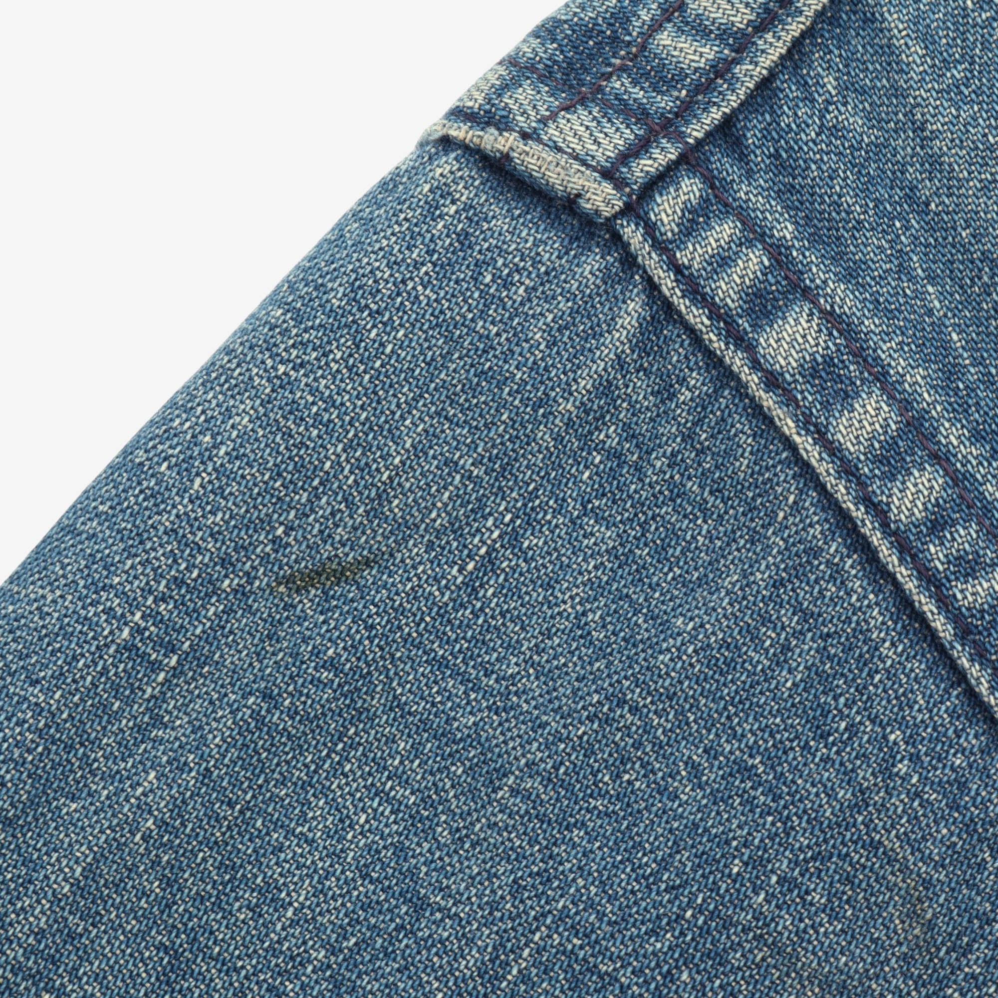 50s USN Merchant Marine Denim Jacket