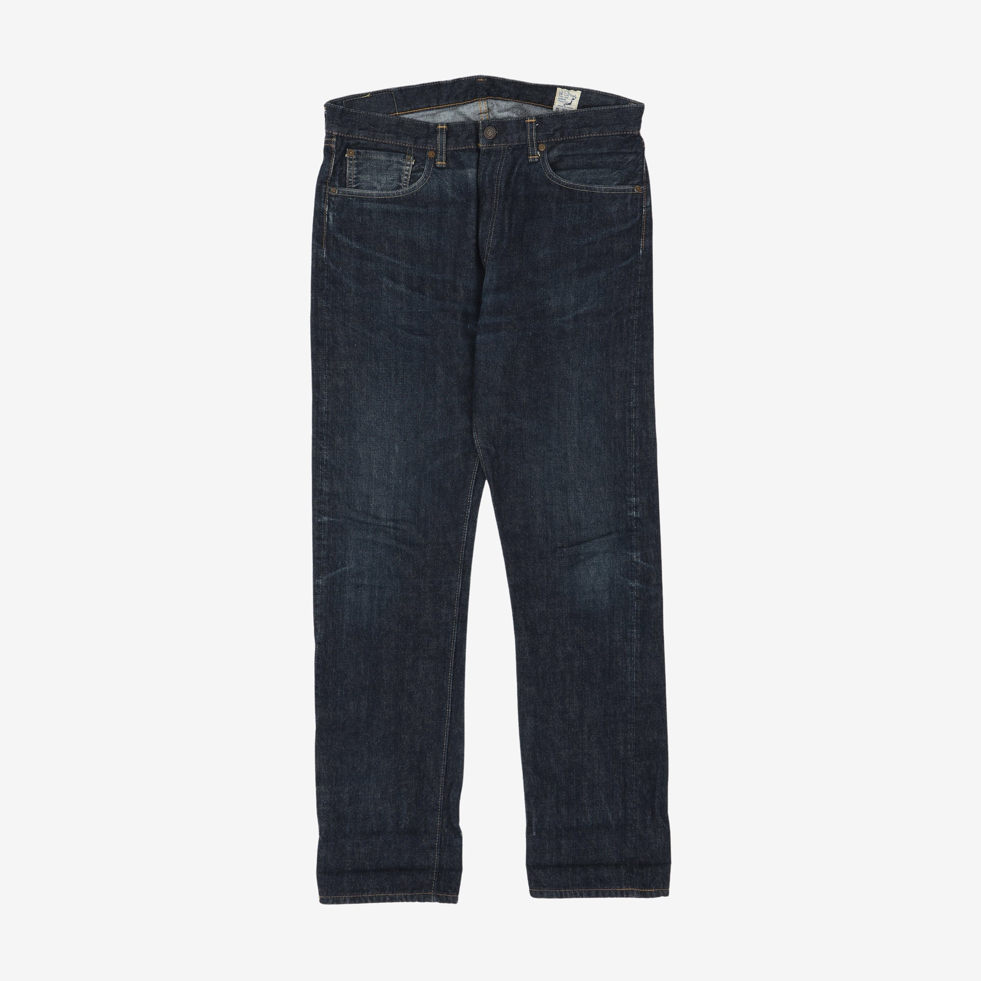 107 Selvedge Jeans (33W X 31L)
