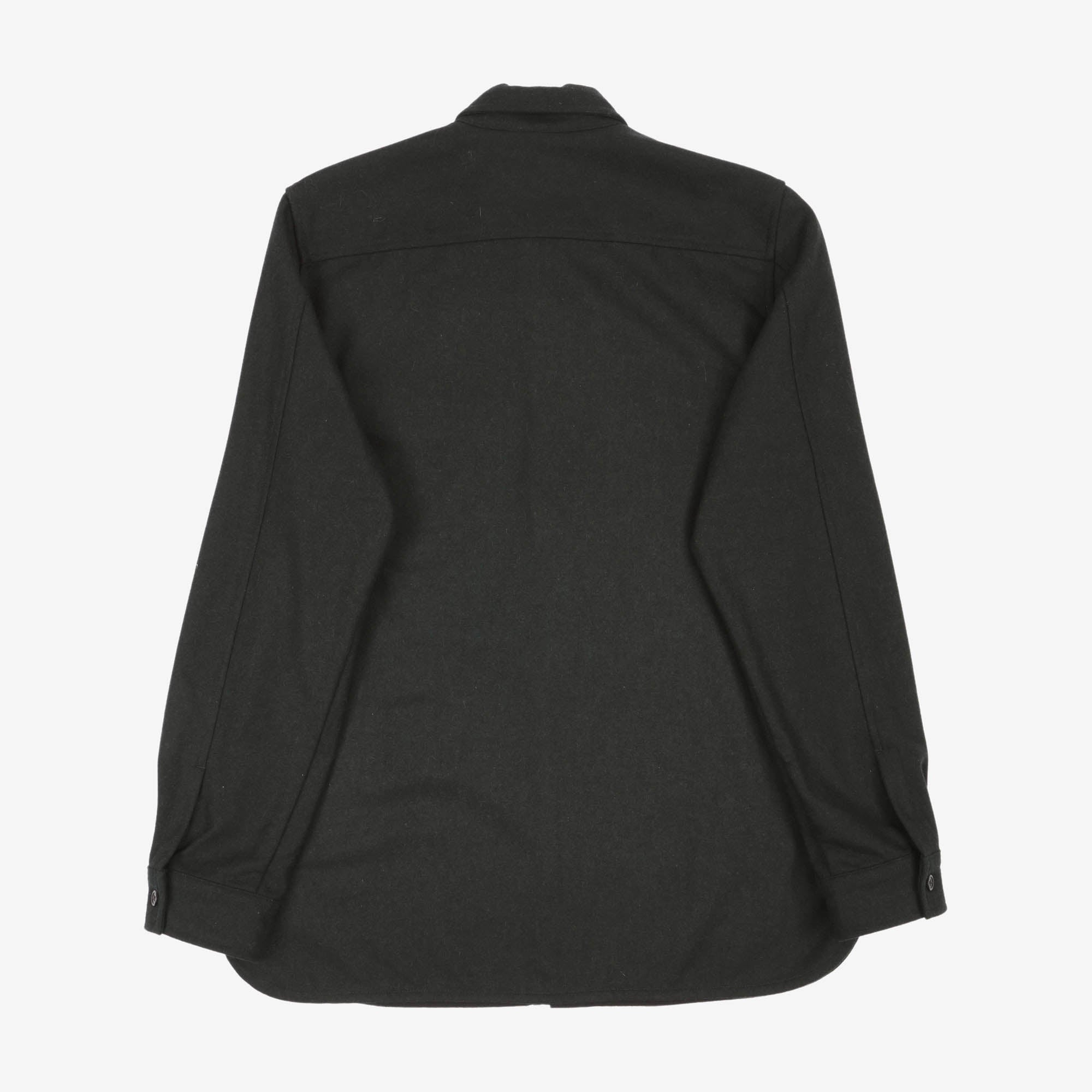 Silas Wool Overshirt