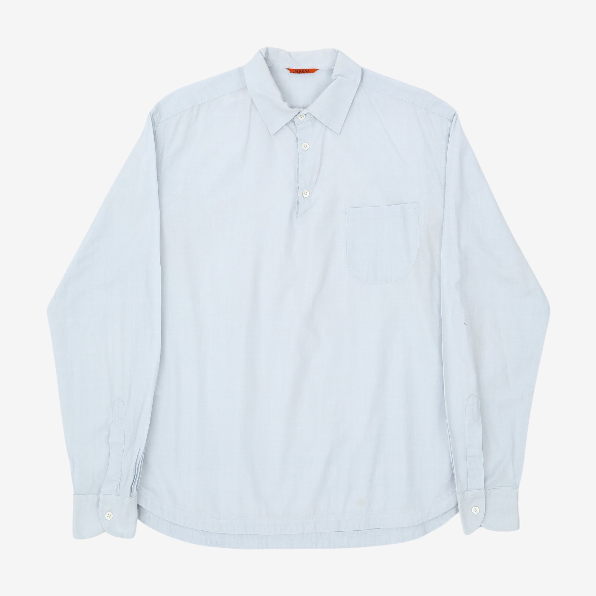Half Placket Shirt