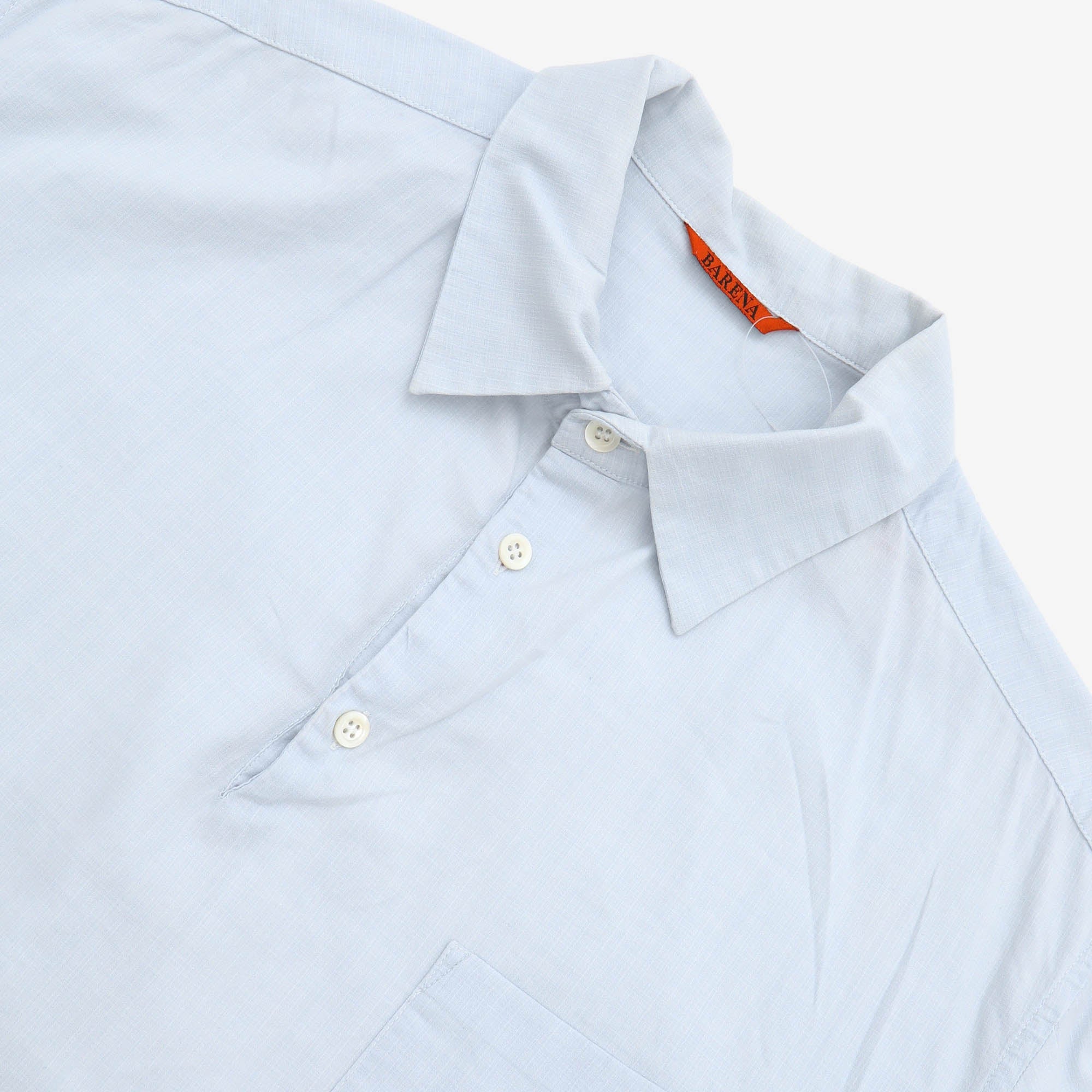 Half Placket Shirt