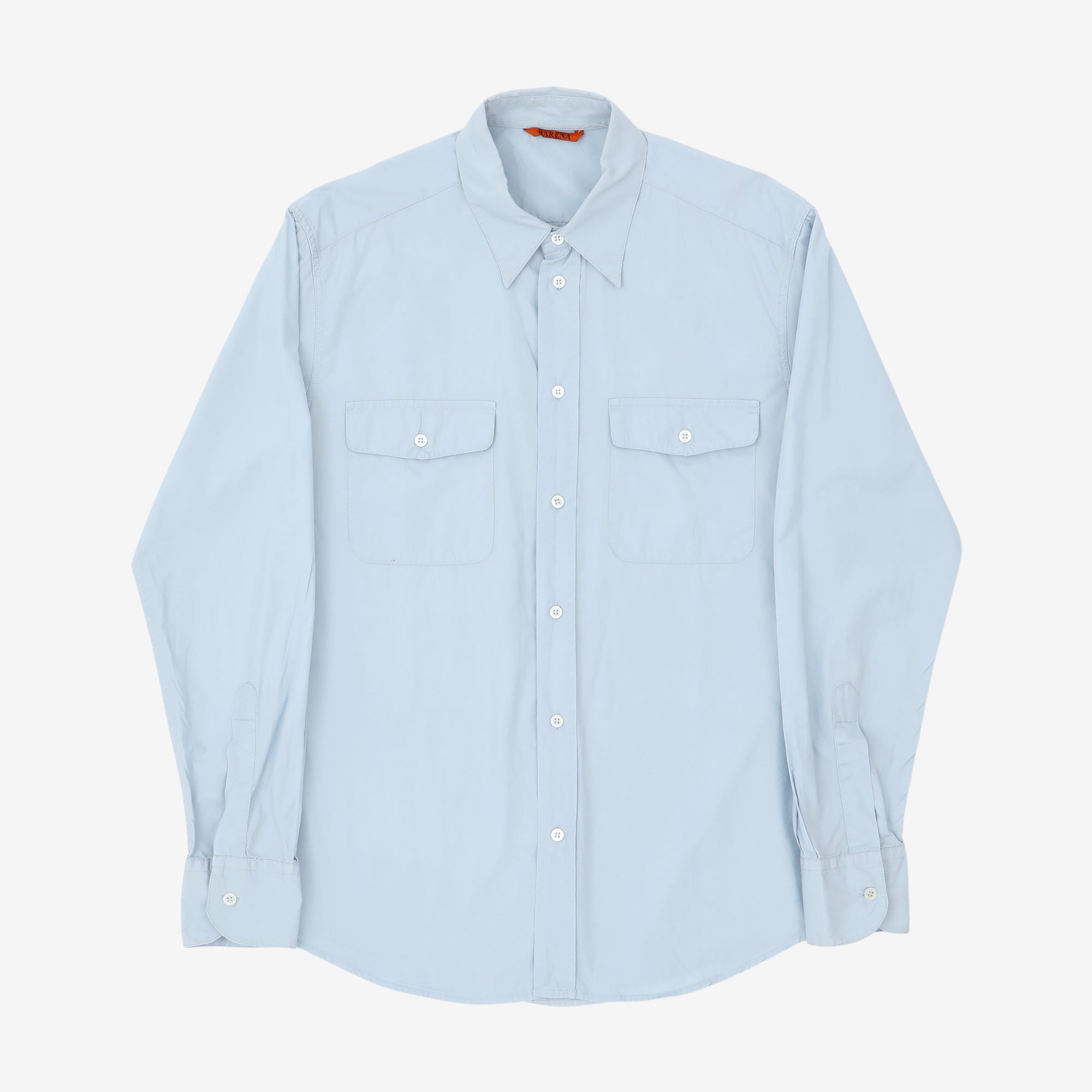 Poplin Work Shirt