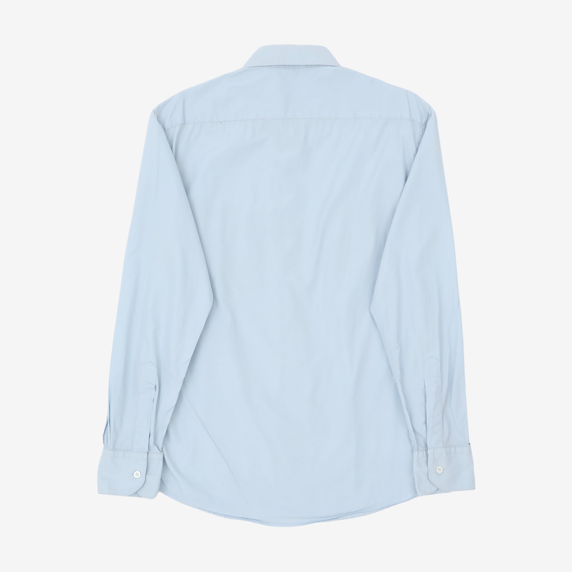 Poplin Work Shirt