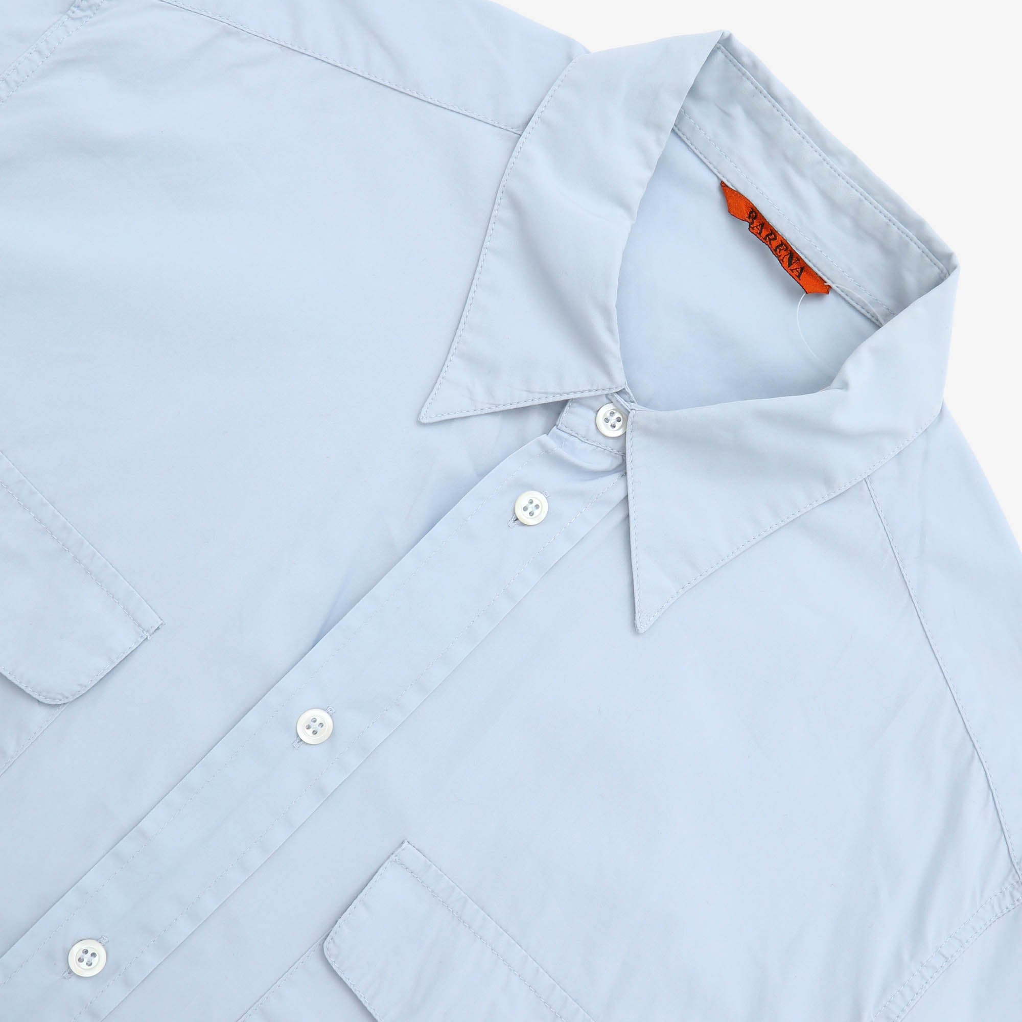 Poplin Work Shirt