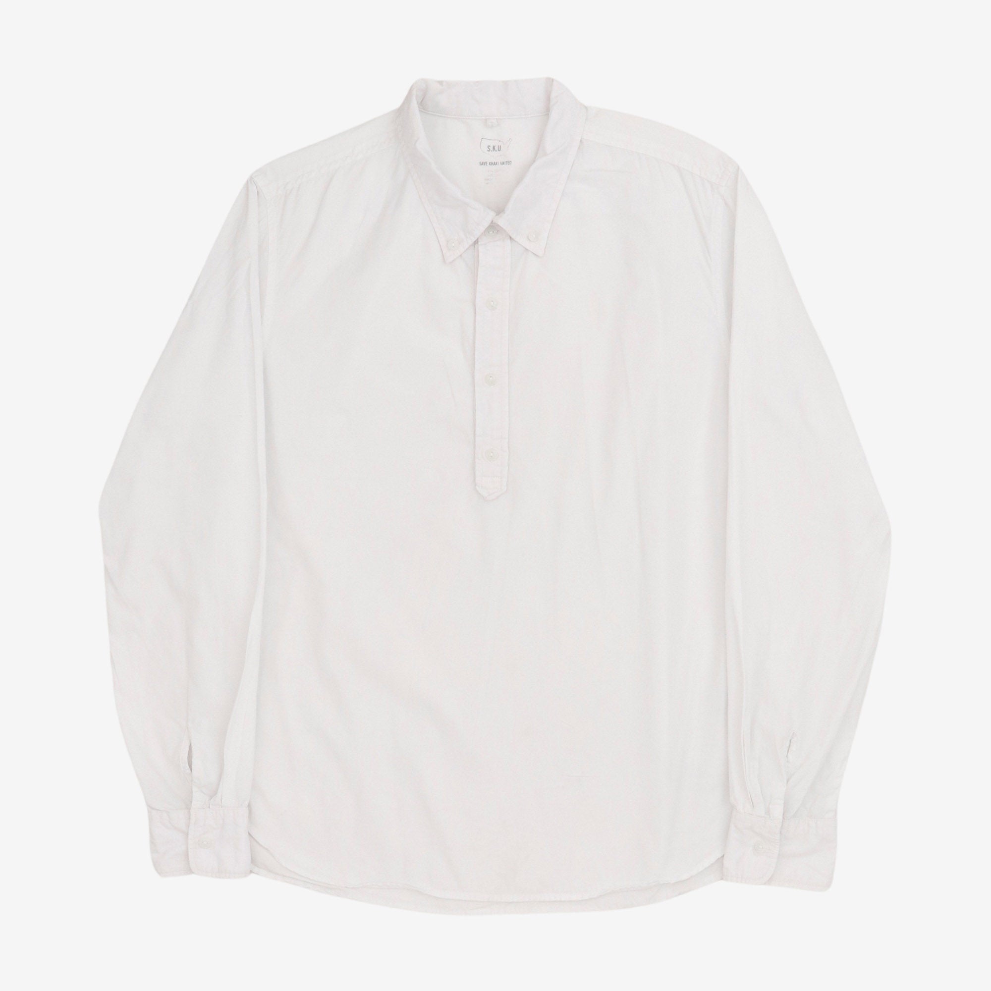 BD Popover Shirt