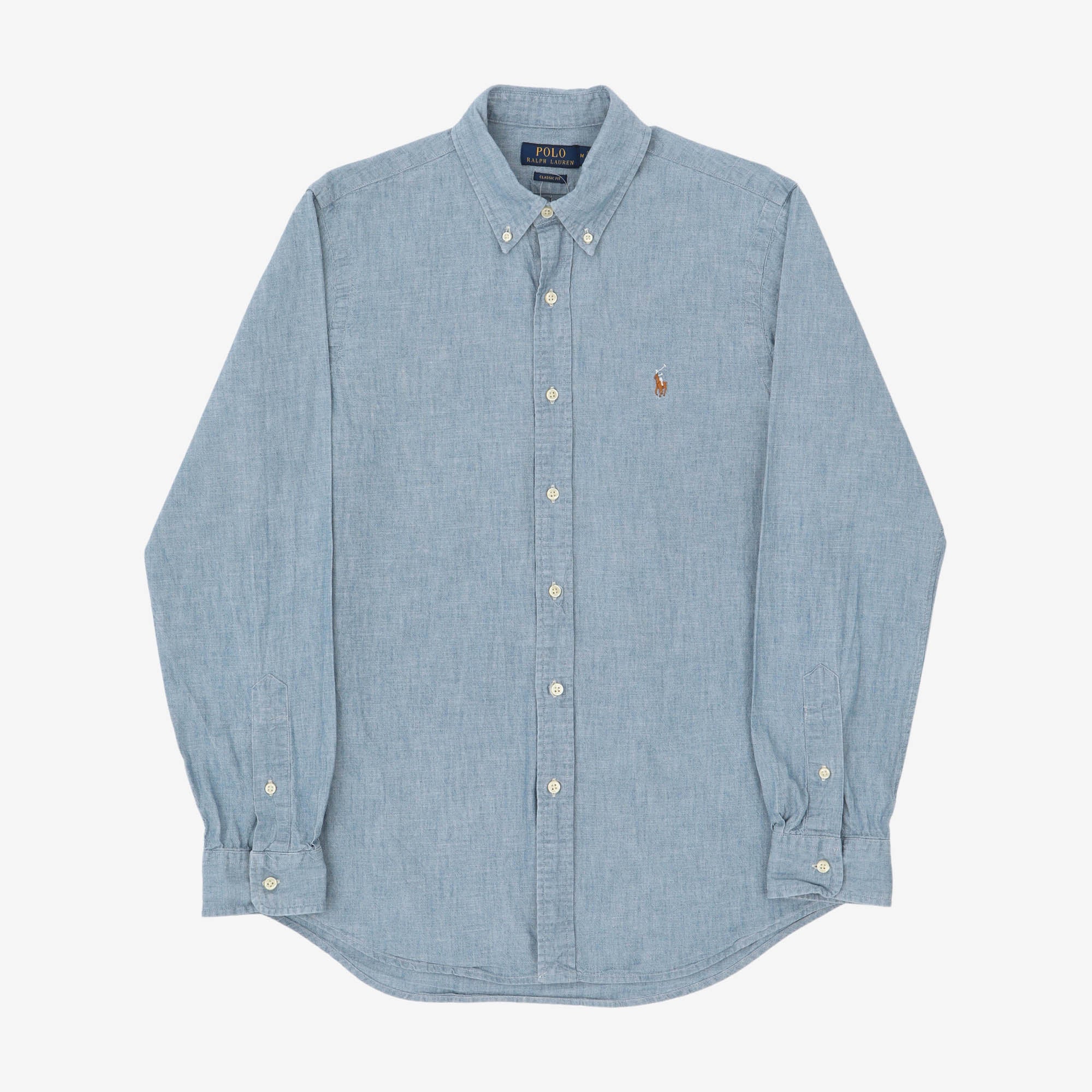 BD Chambray Shirt