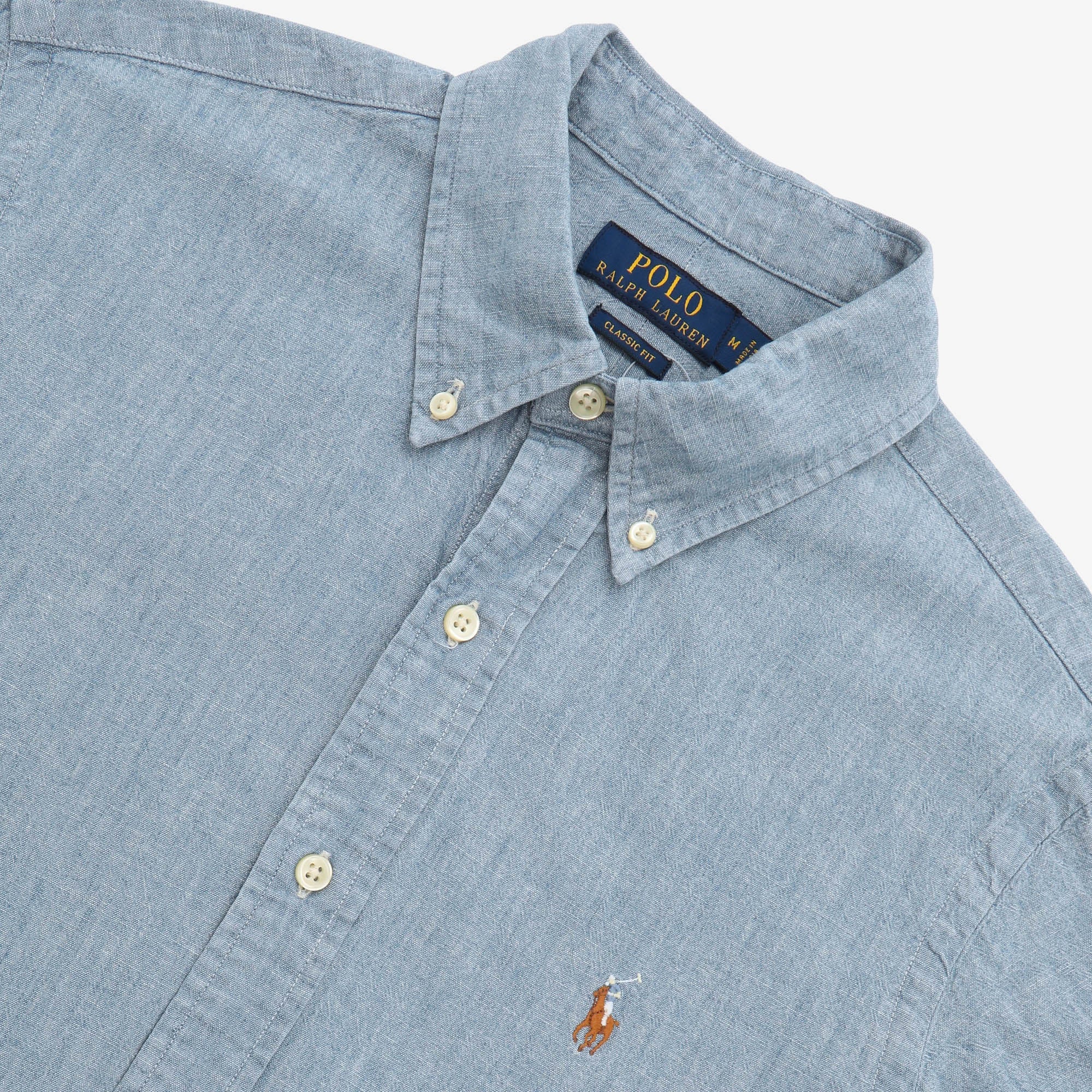 BD Chambray Shirt
