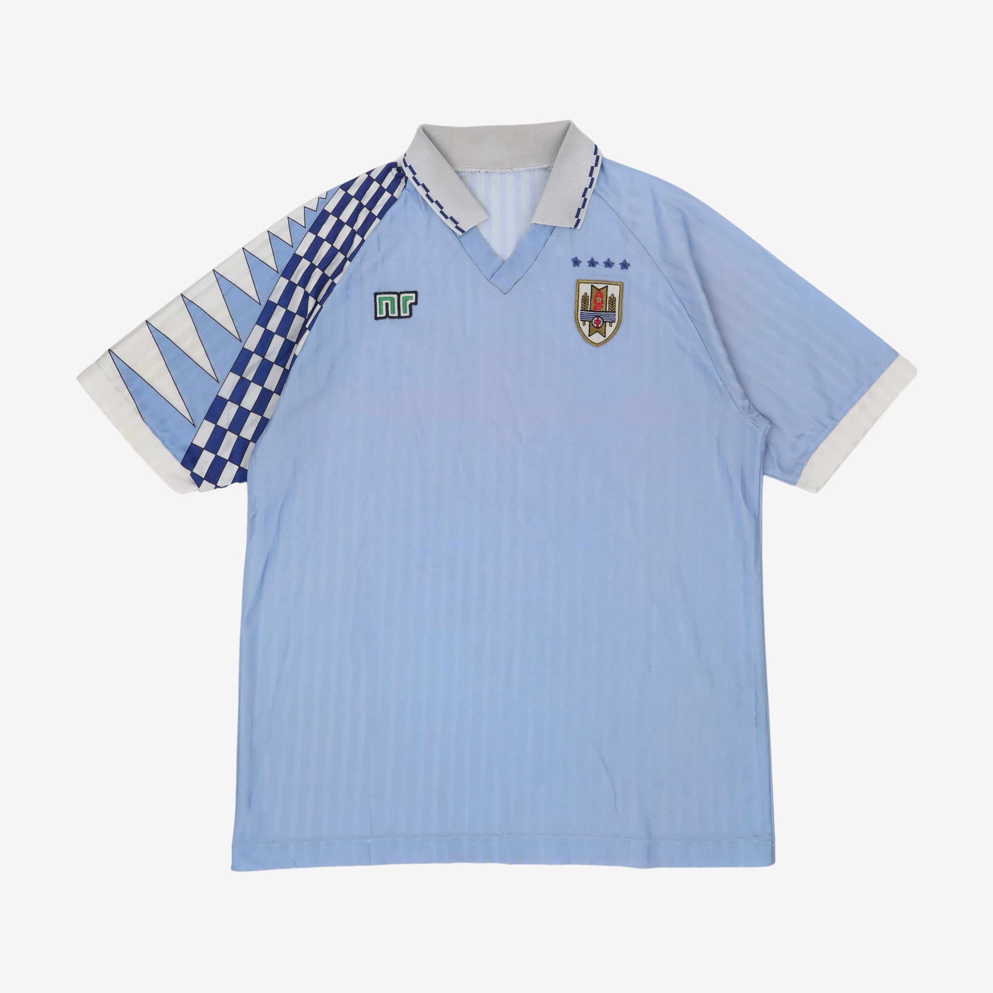 Uruguay 1992-95 Home Shirt