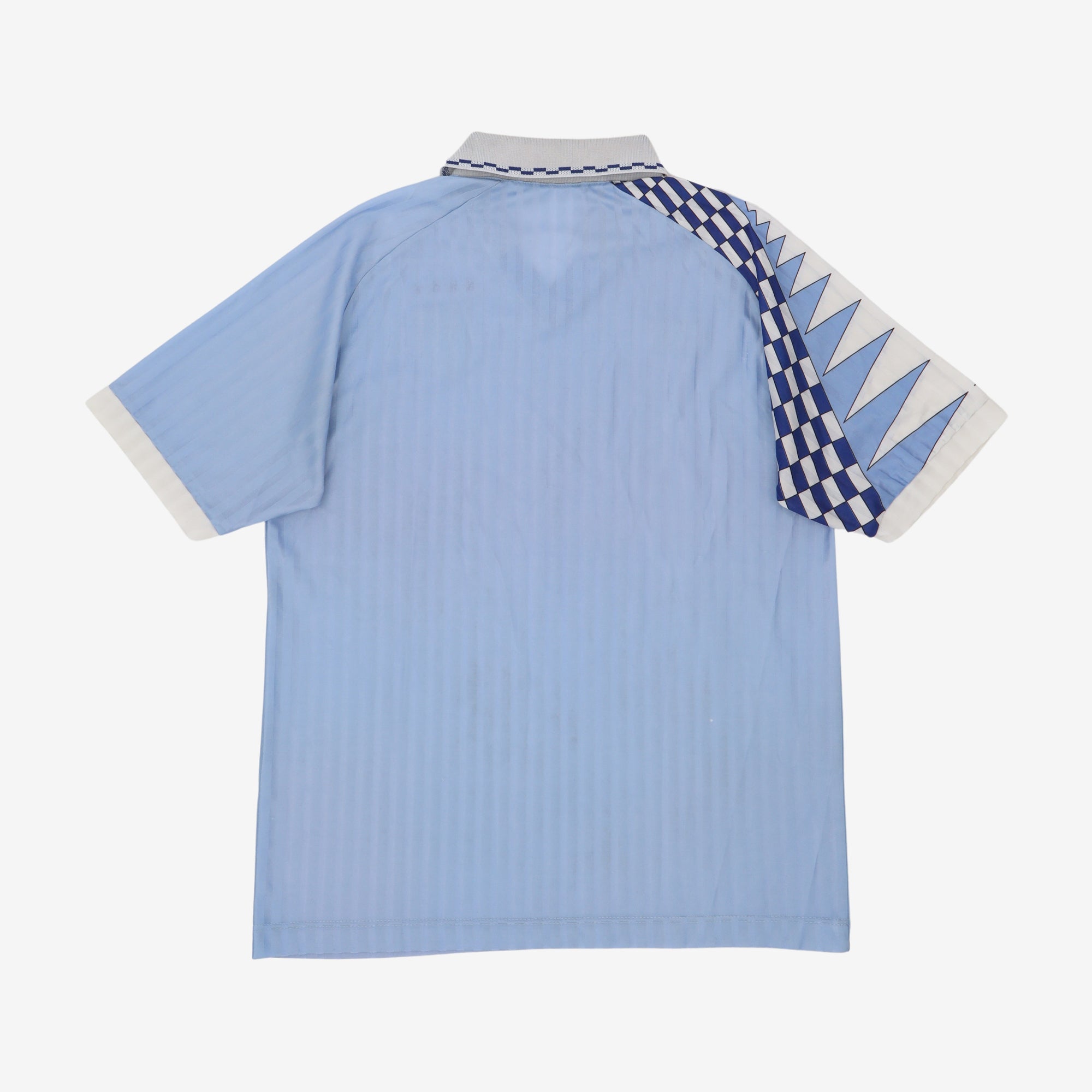 Uruguay 1992-95 Home Shirt