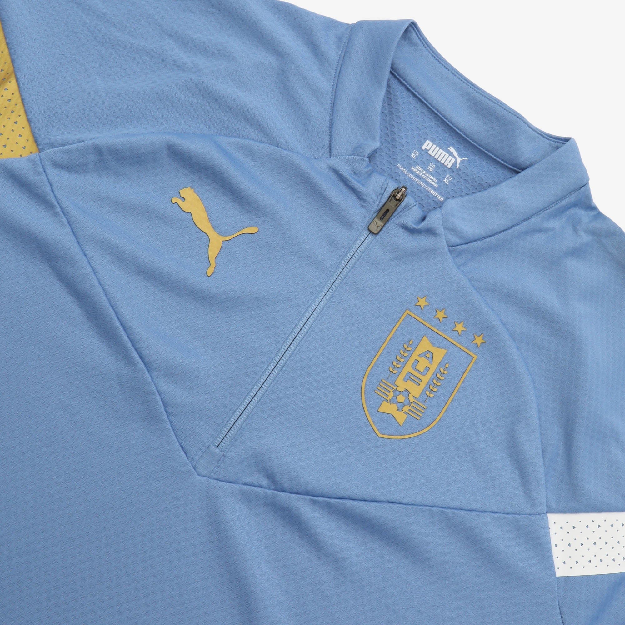 Uruguay 2022-23 Training Top