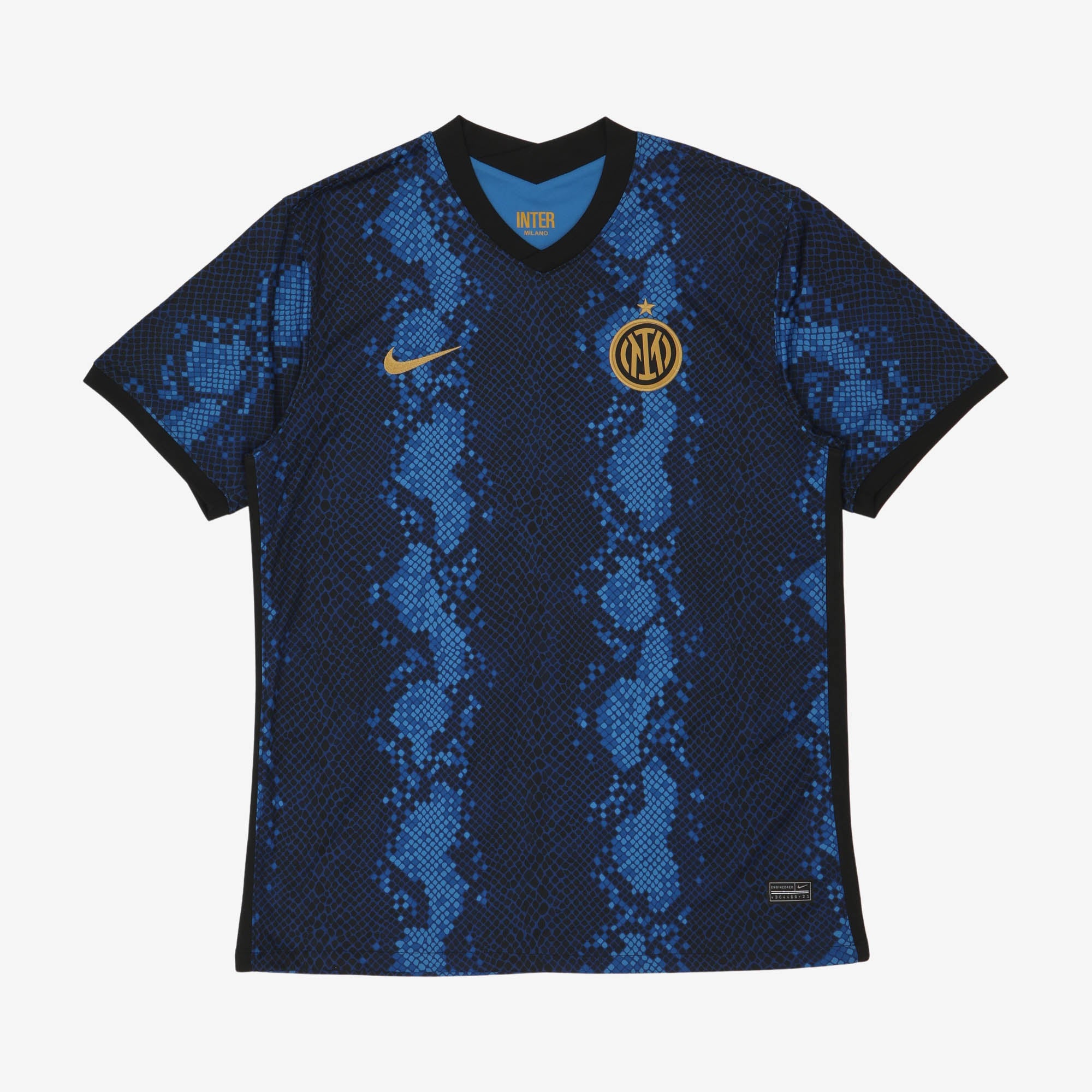 Inter Milan 2021-22 Home Shirt