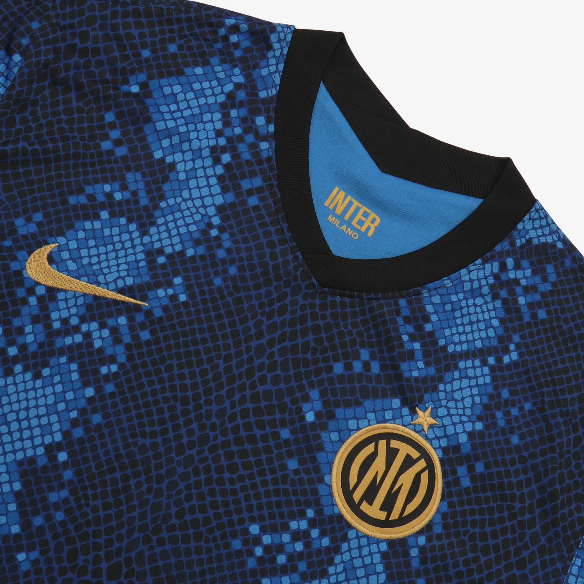 Inter Milan 2021-22 Home Shirt