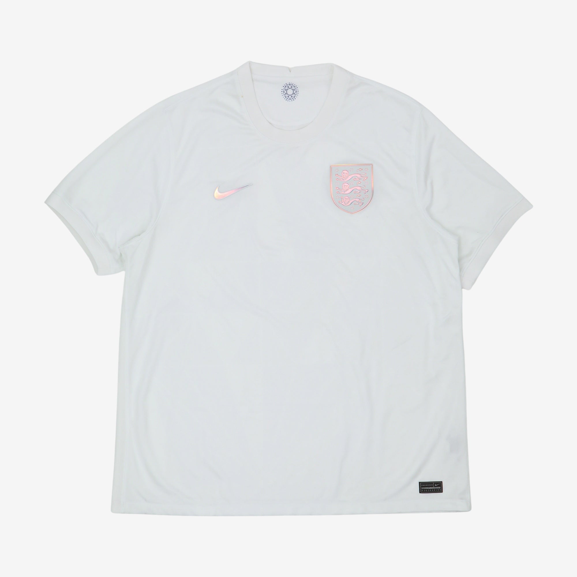 England Lionesses 2022-23 Home Shirt