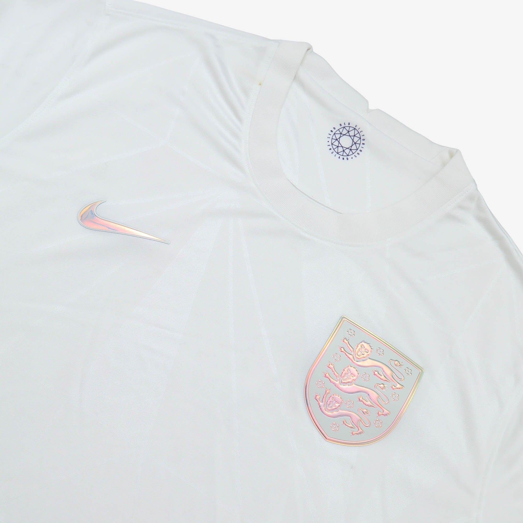 England Lionesses 2022-23 Home Shirt
