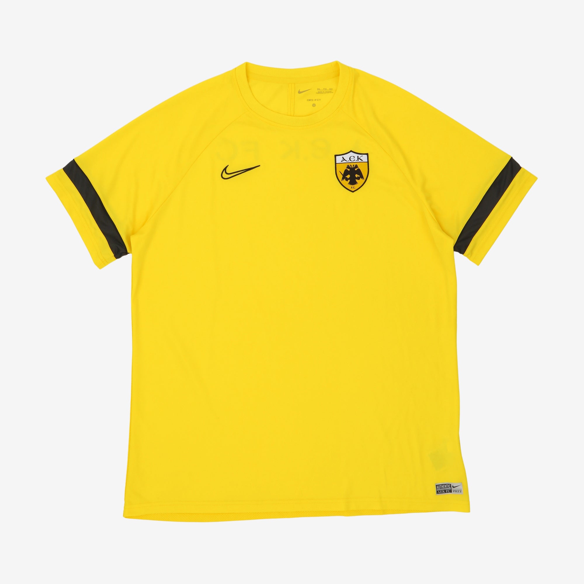 AEK Athens Football Shirt