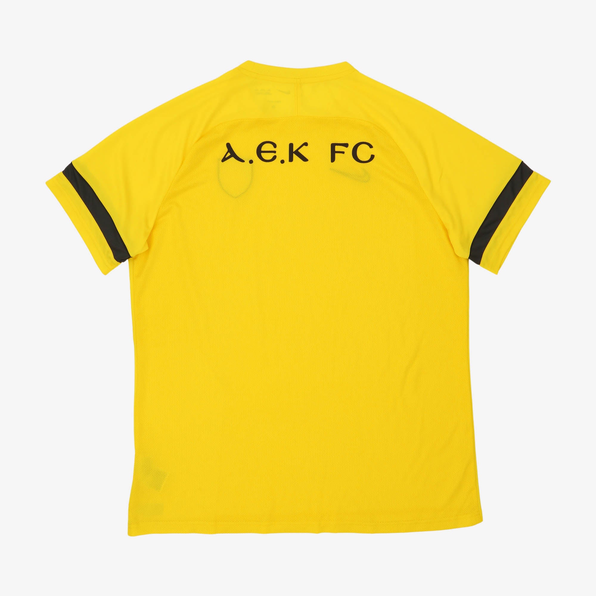 AEK Athens Football Shirt