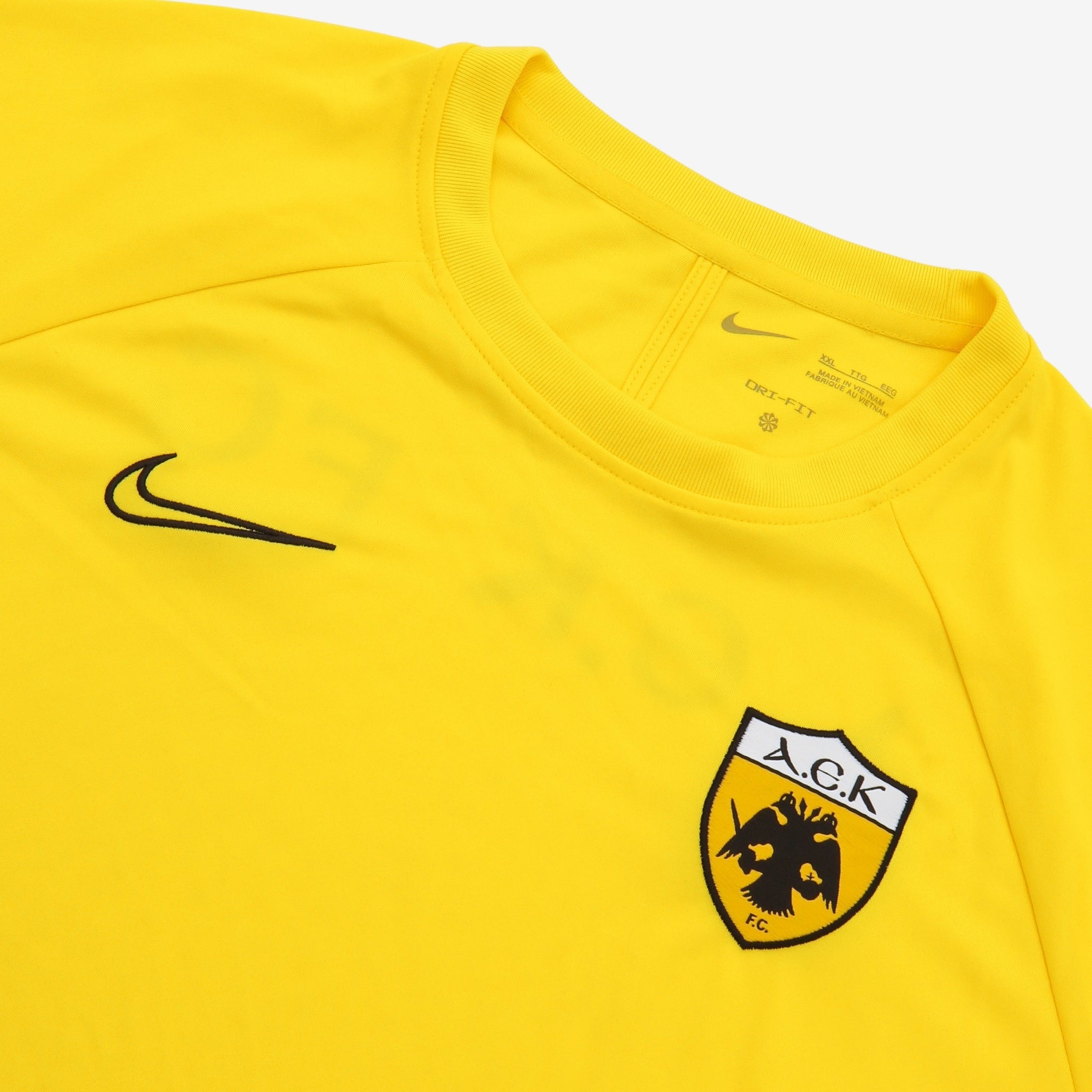 AEK Athens Football Shirt