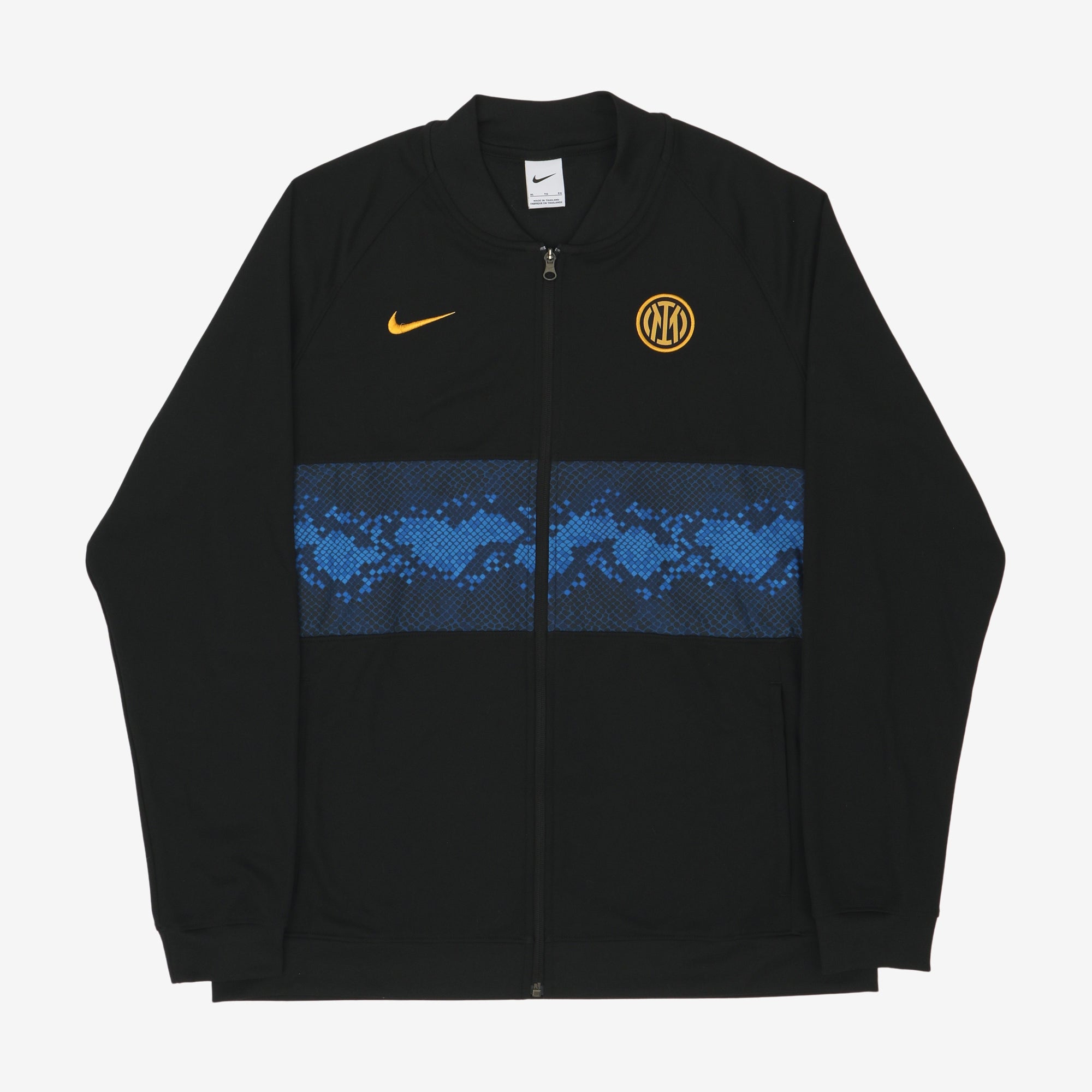 Inter Milan 2021-22 Track jacket