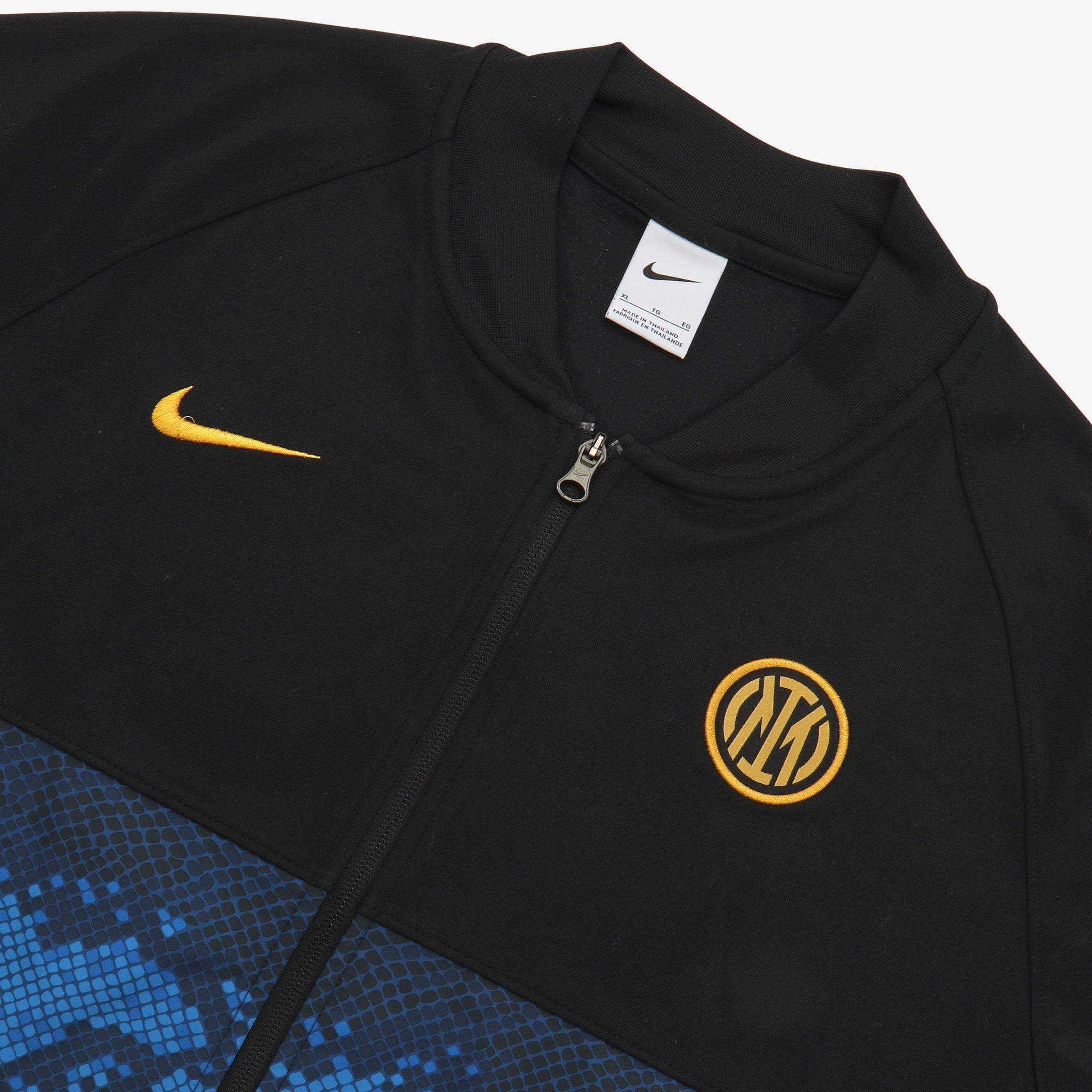 Inter Milan 2021-22 Track jacket