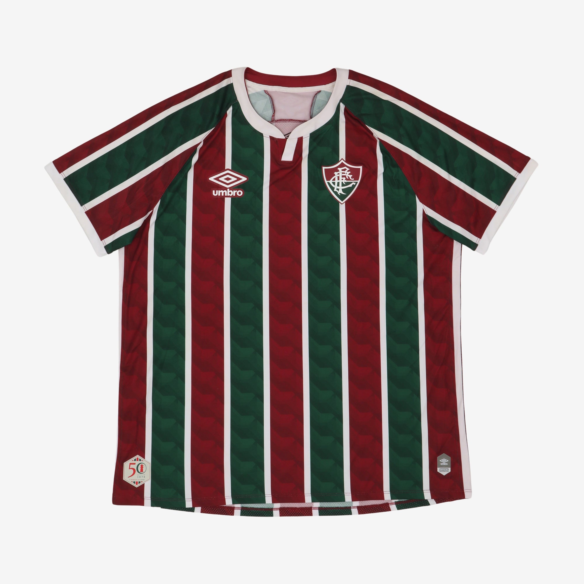 Fluminense 2020-21 Home Shirt