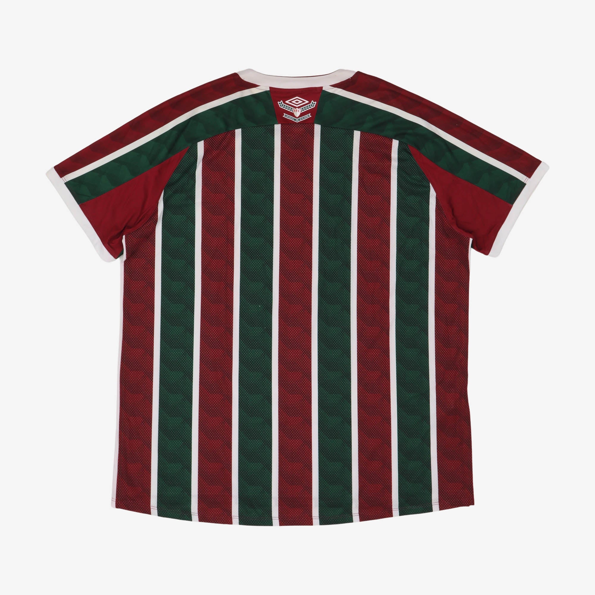 Fluminense 2020-21 Home Shirt