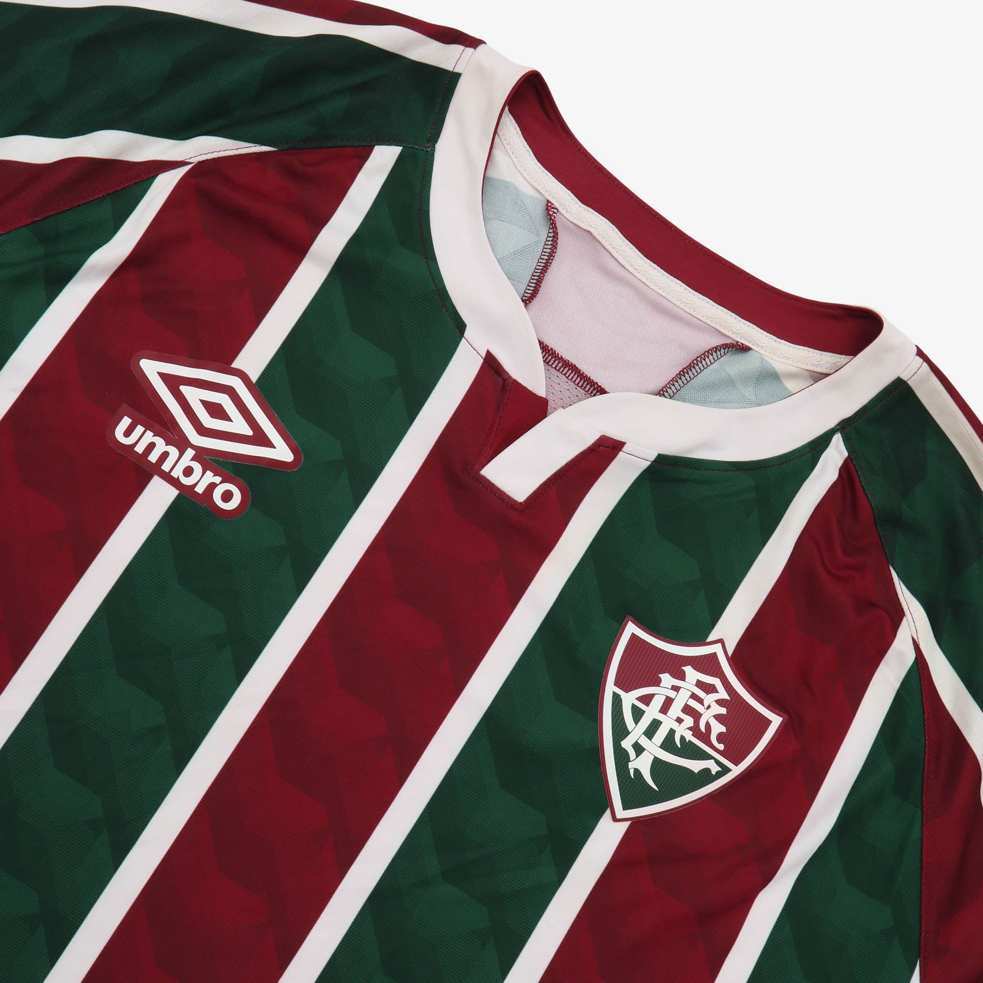 Fluminense 2020-21 Home Shirt