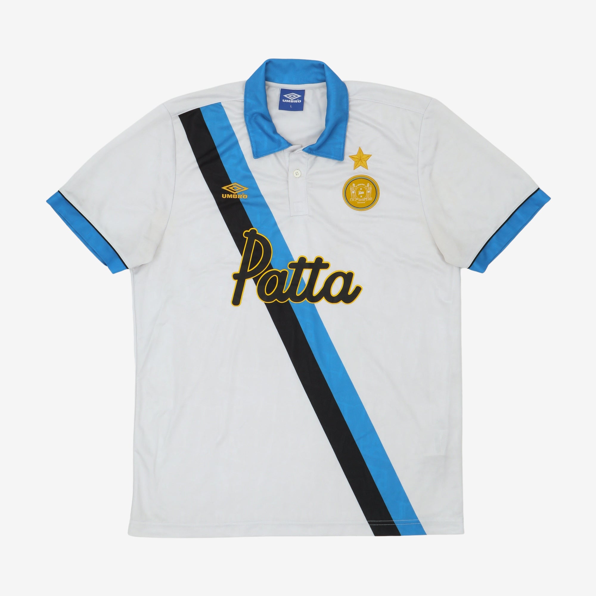 Inter Milan 1993-94 Rework Shirt (Patta)