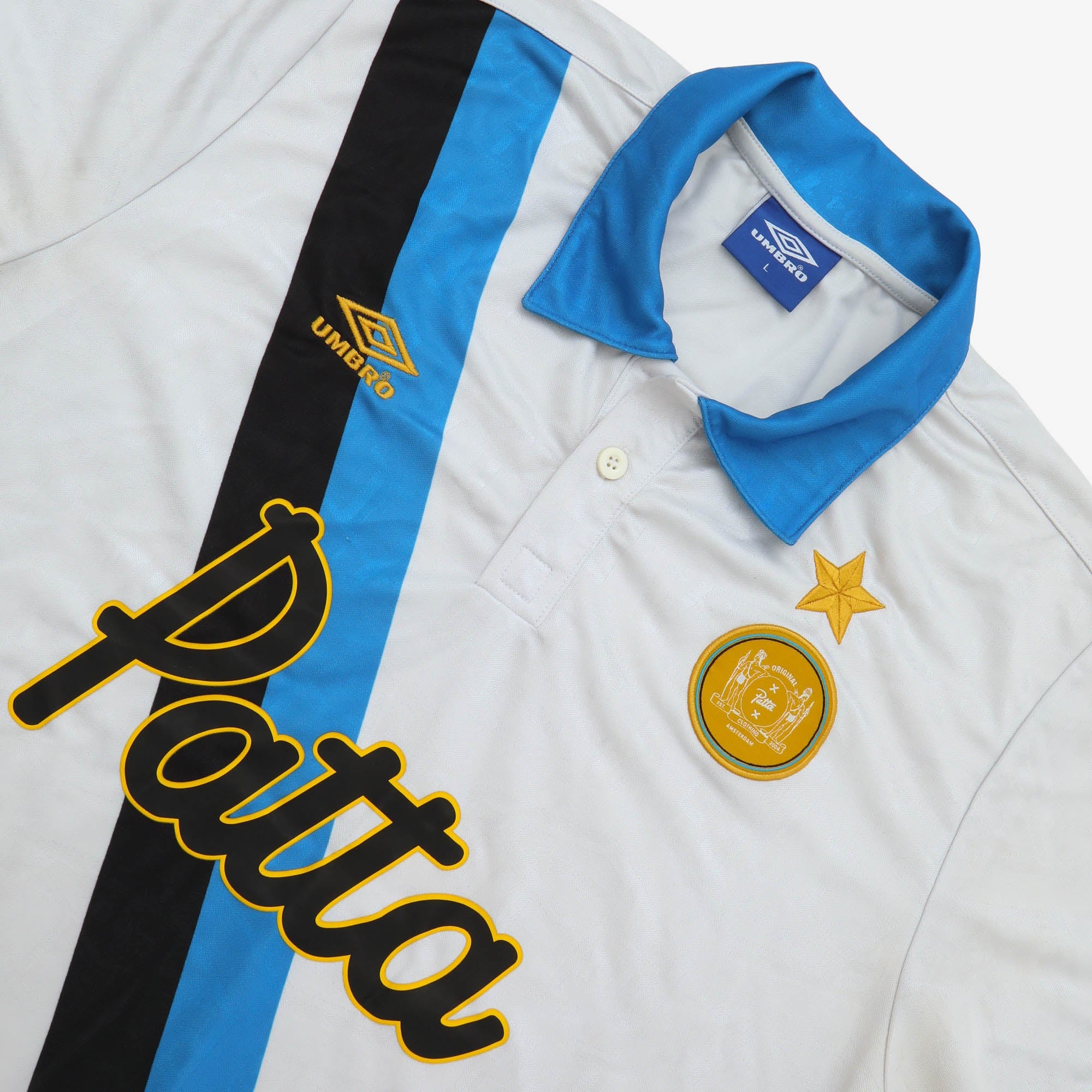 Inter Milan 1993-94 Rework Shirt (Patta)