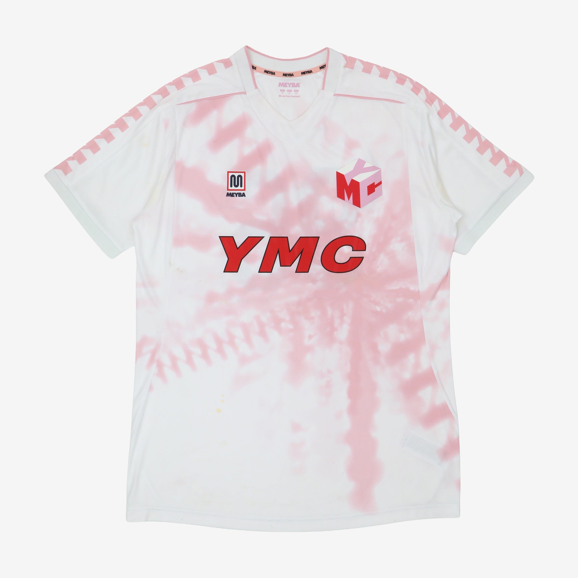 Tie Dye Football Shirt (Meyba)