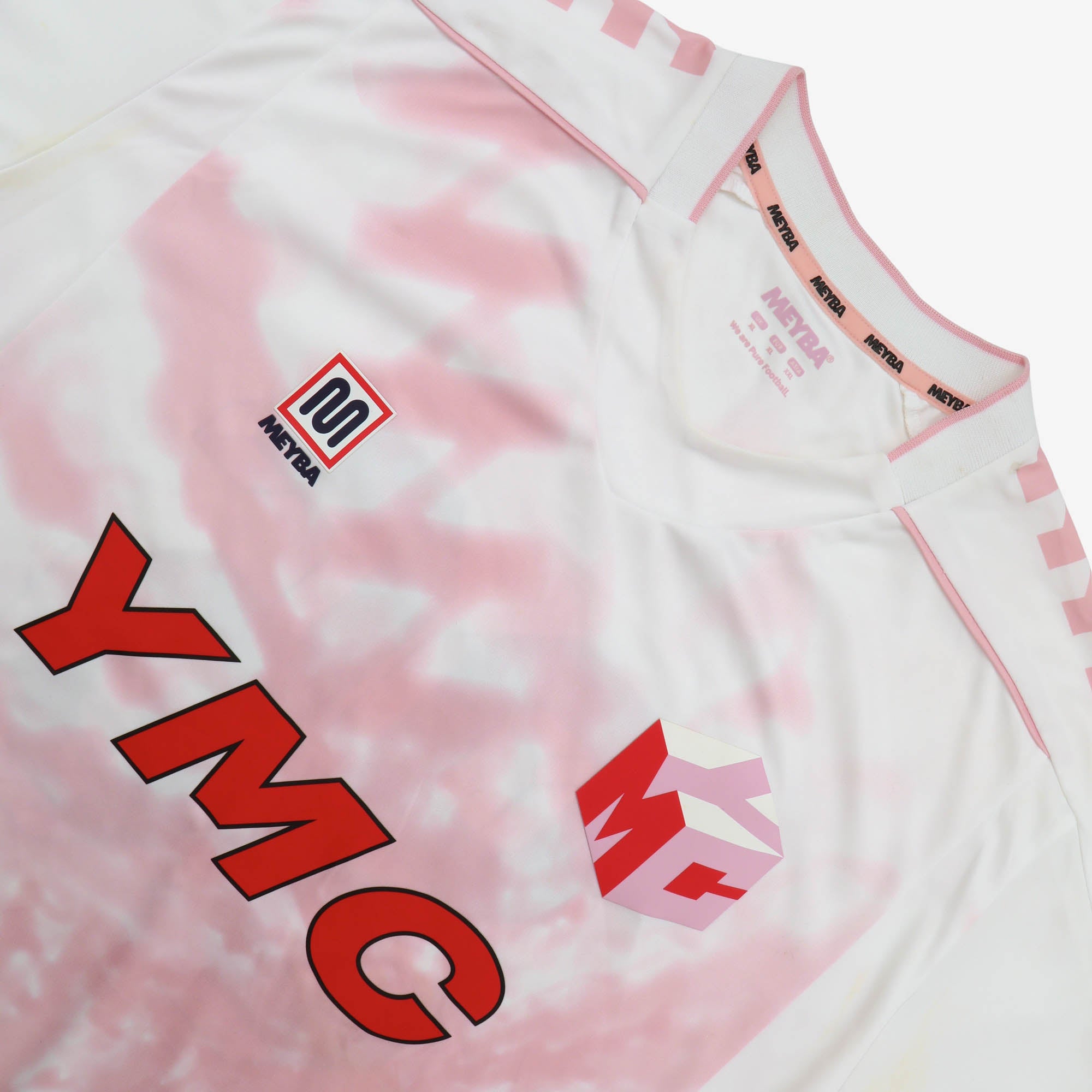 Tie Dye Football Shirt (Meyba)