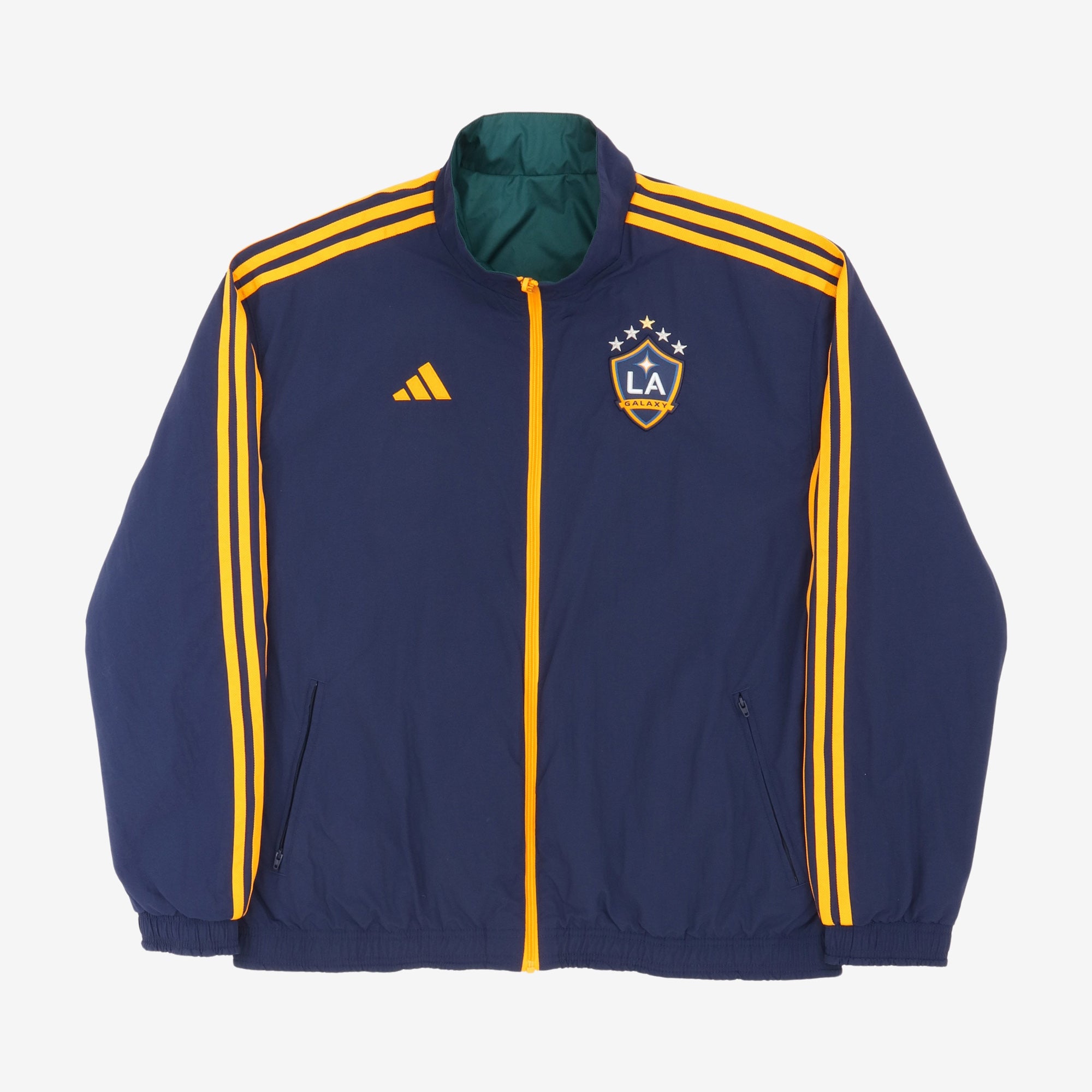 LA Galaxy 2023 Anthem Reversible Jacket