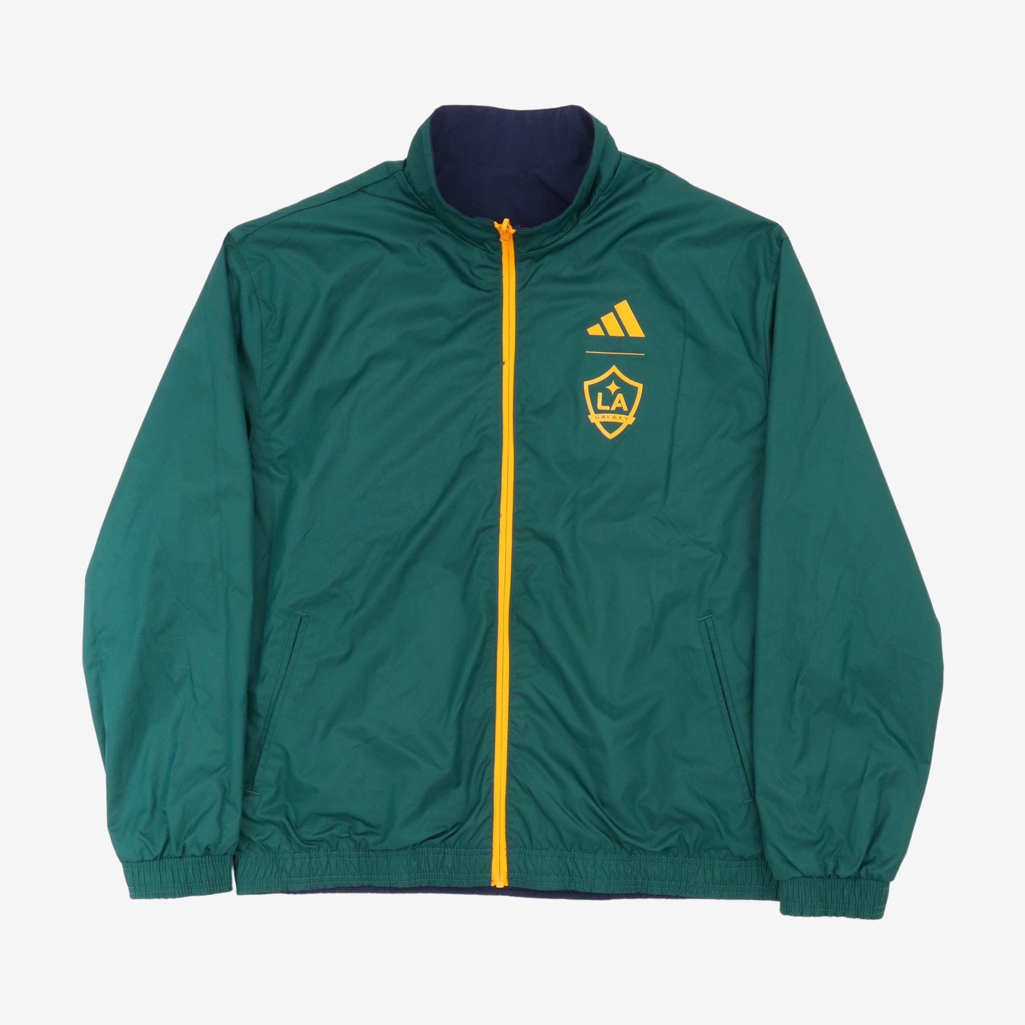 LA Galaxy 2023 Anthem Reversible Jacket