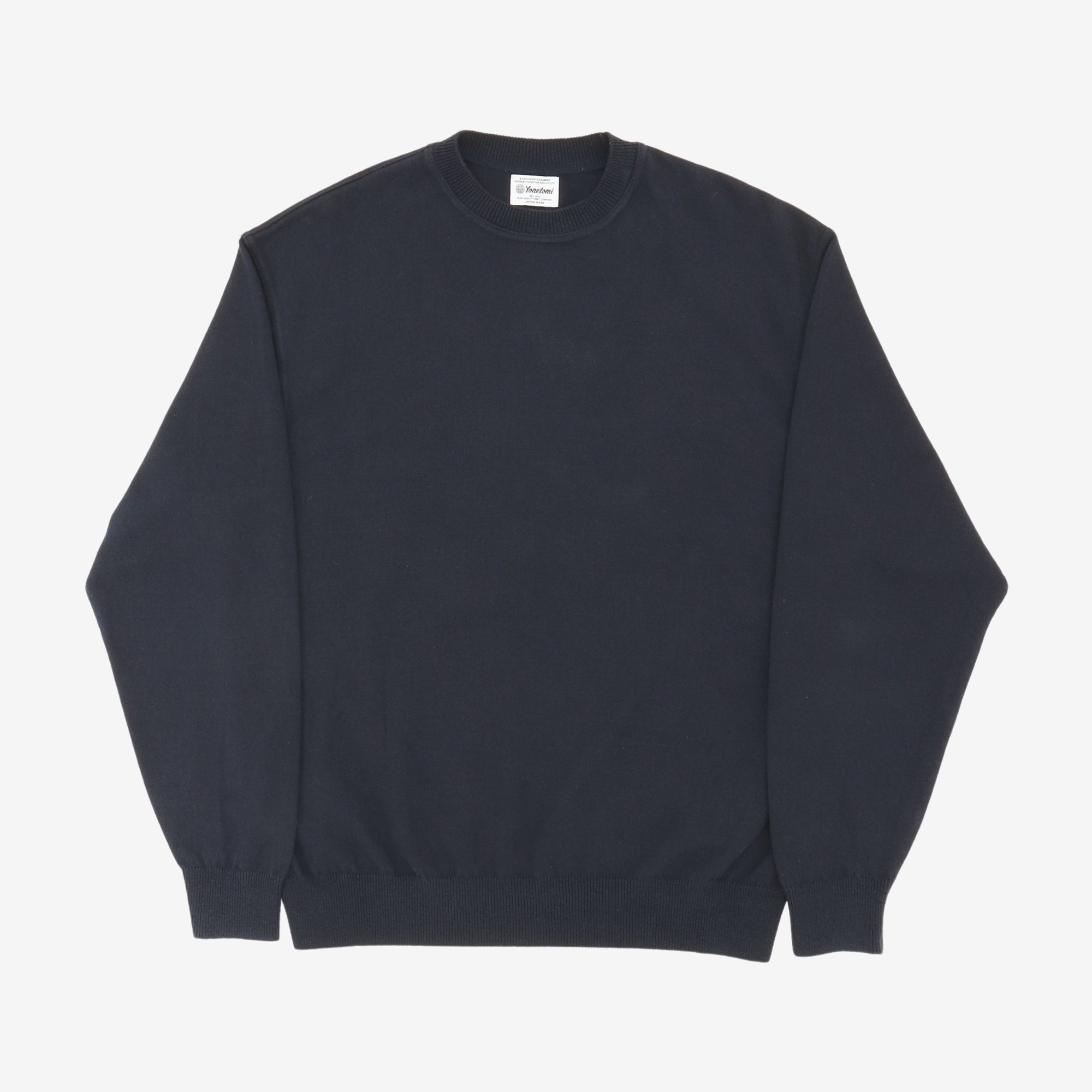 Crewneck Sweater