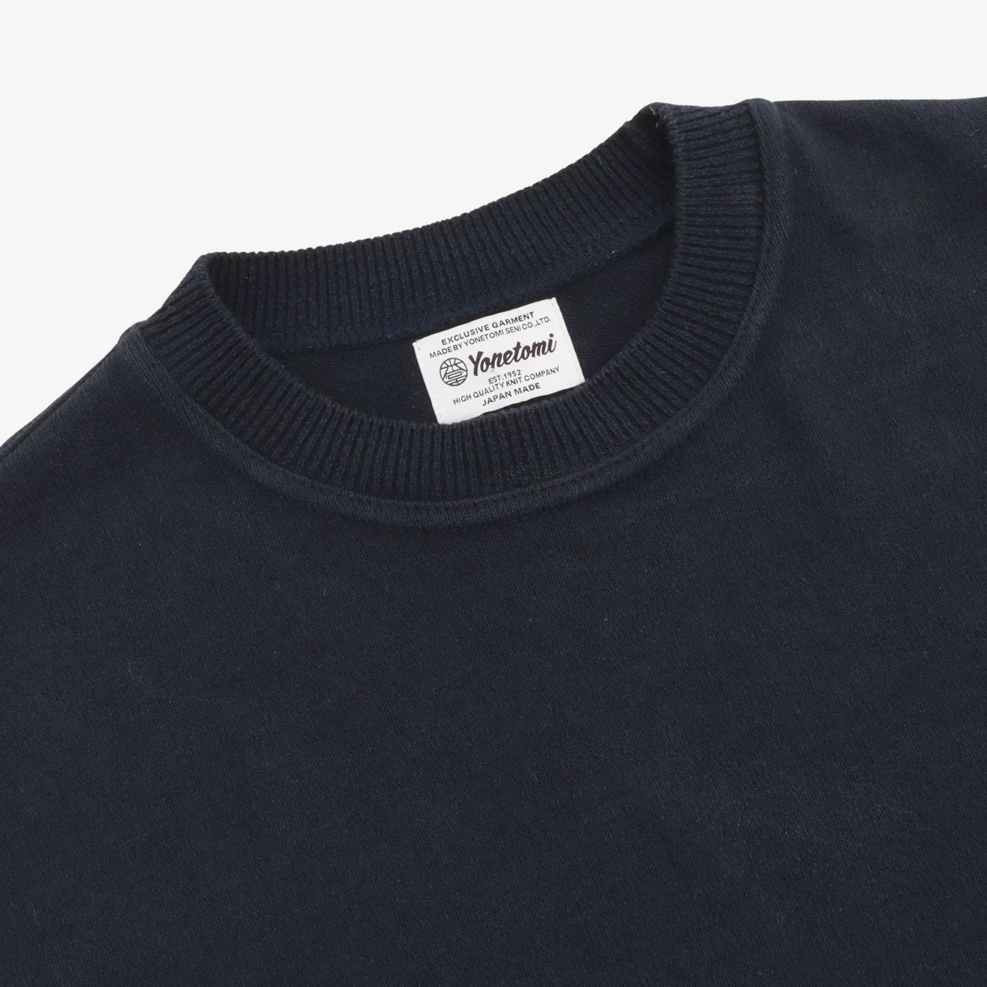 Crewneck Sweater