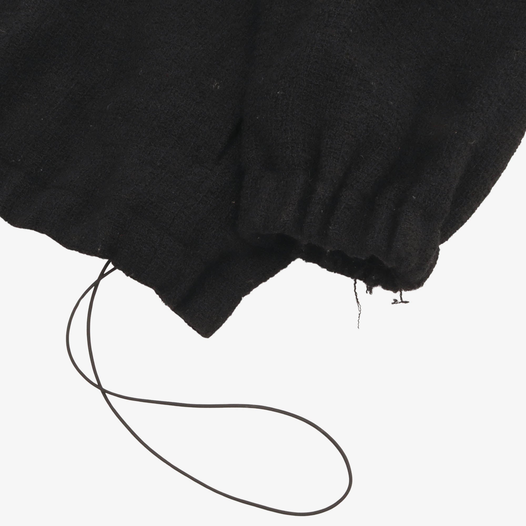 Wool Track Jacket