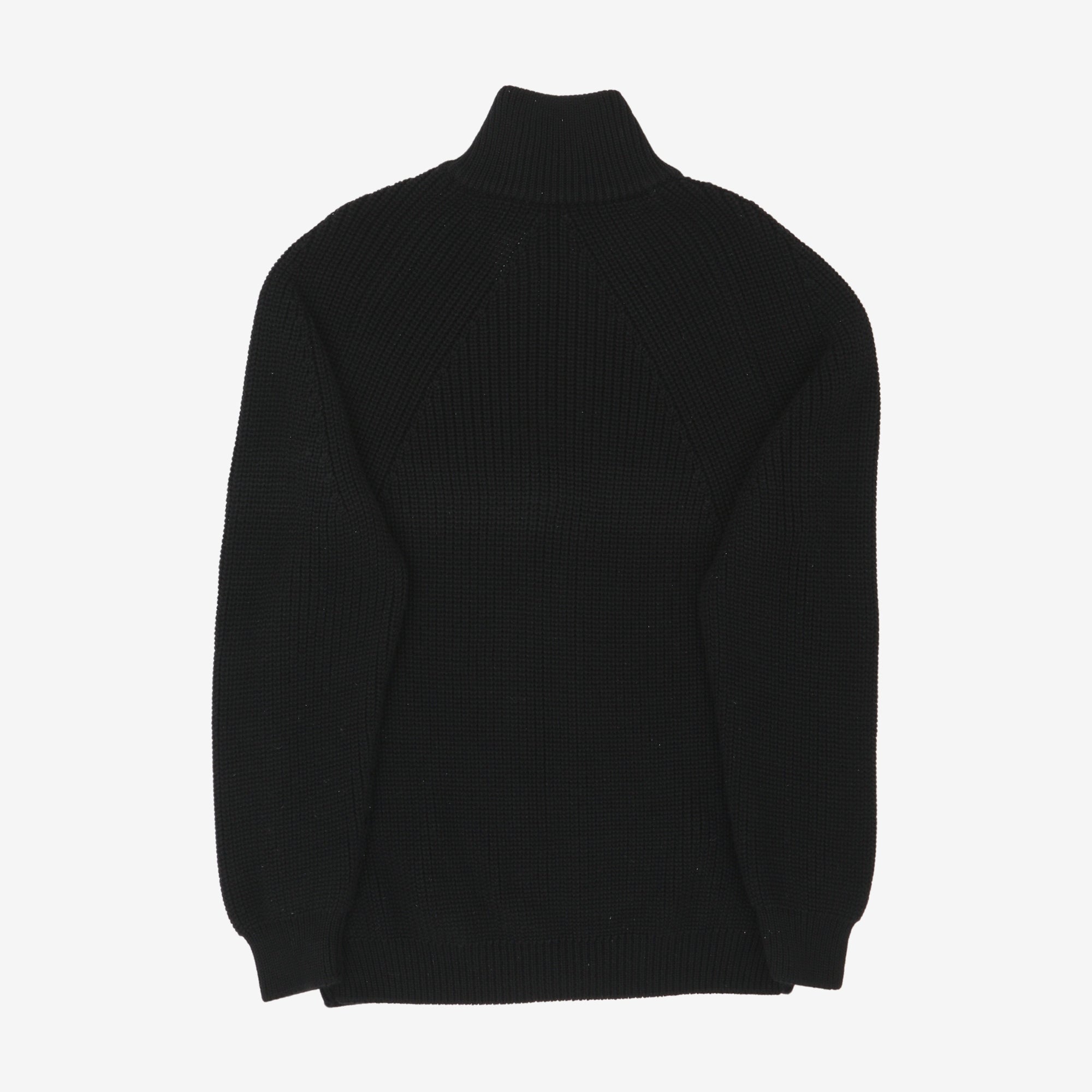 Drivers Knit Cardigan